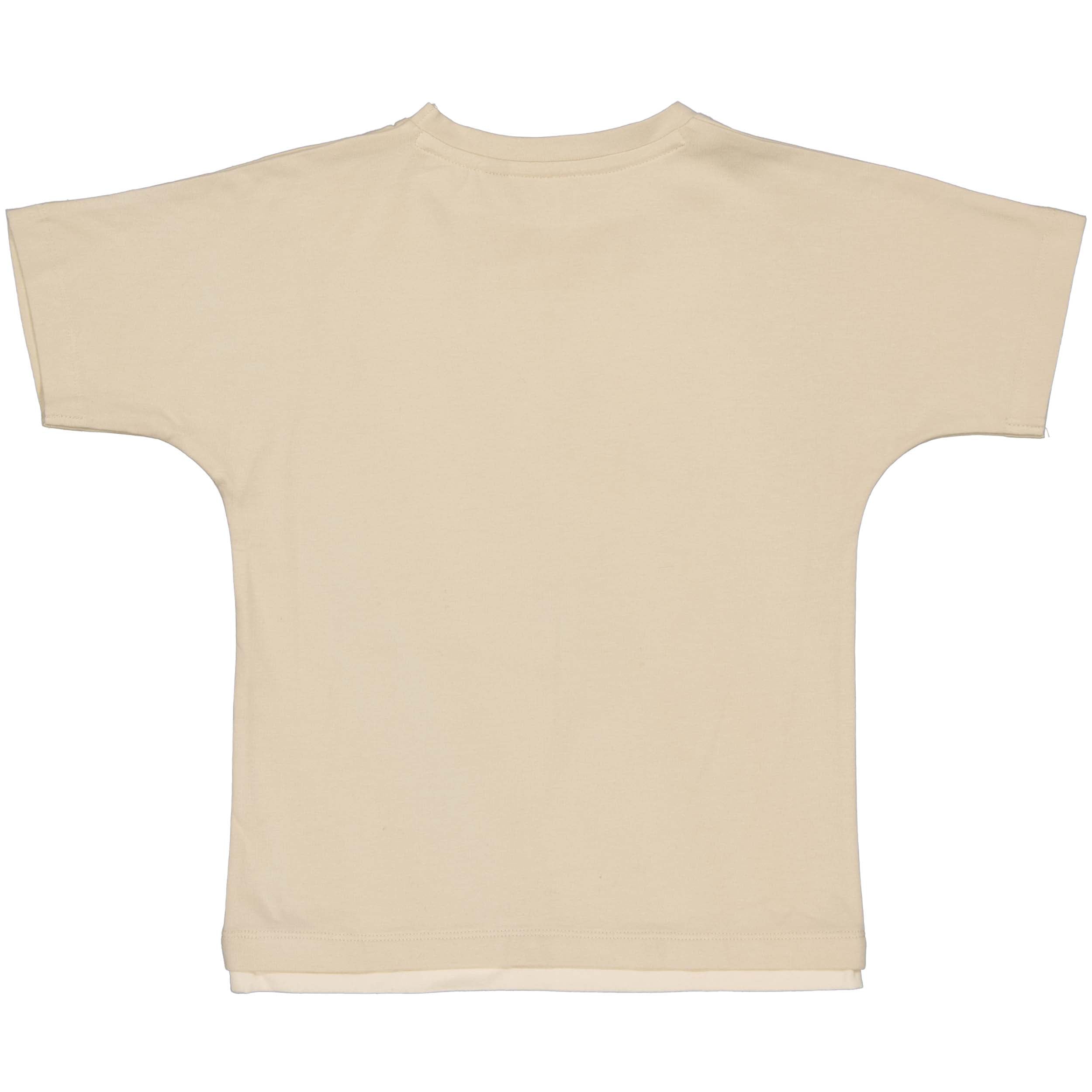 SHORTSLEEV | Soft Grey