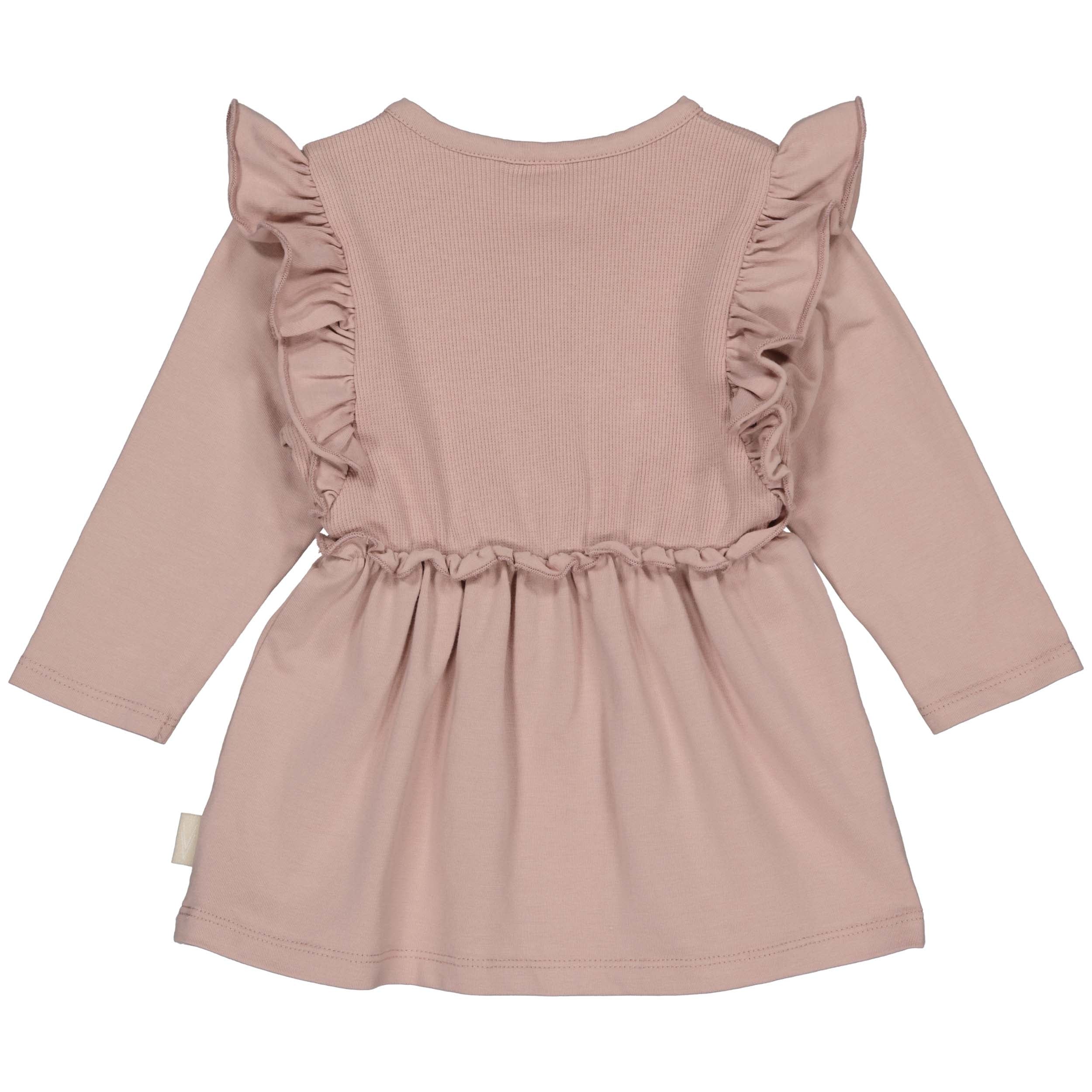 Jurk Roze | Light Mauve