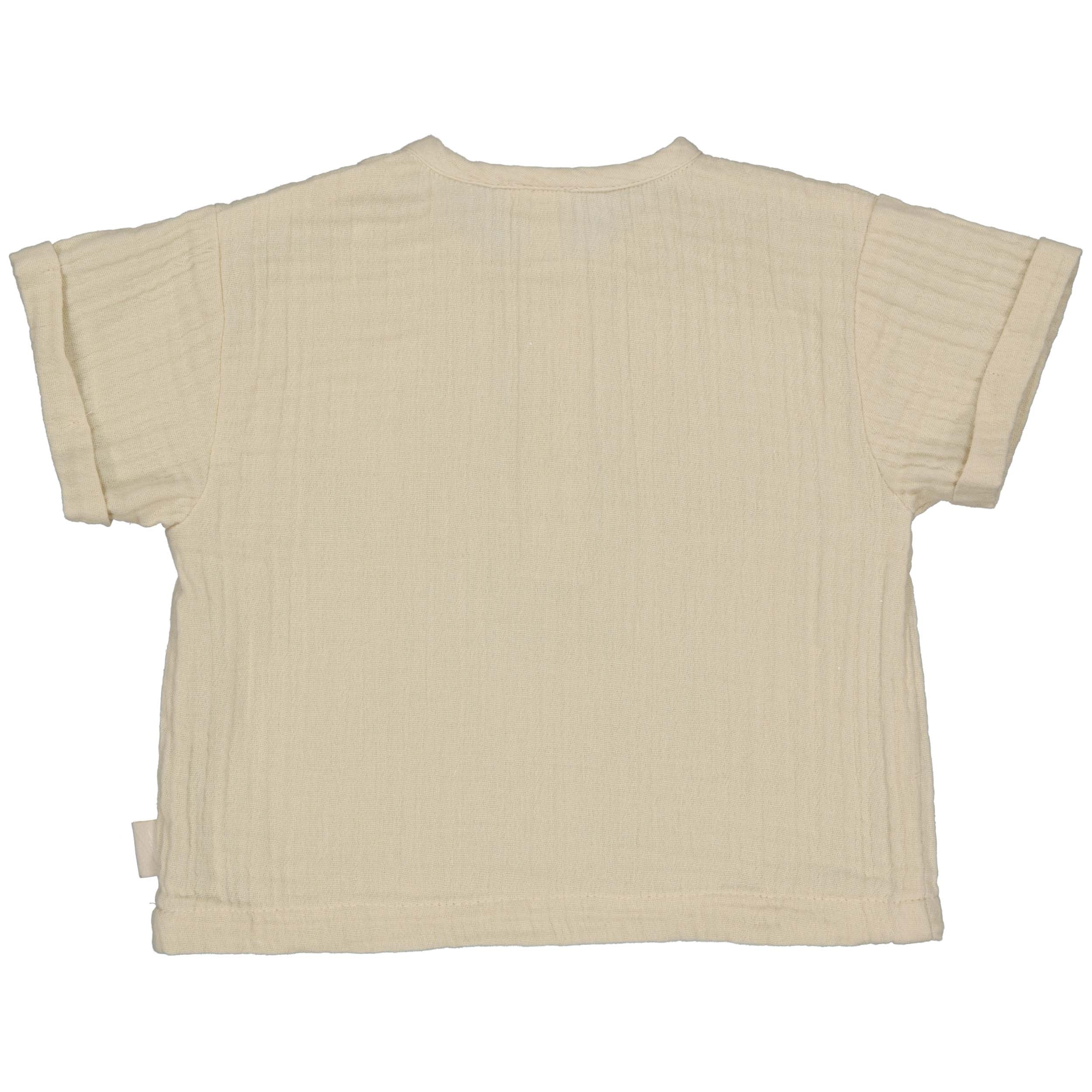 Shirt Créme | Light Sand