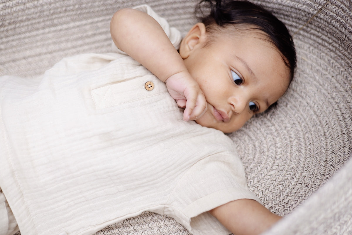 Shirt Créme | Light Sand