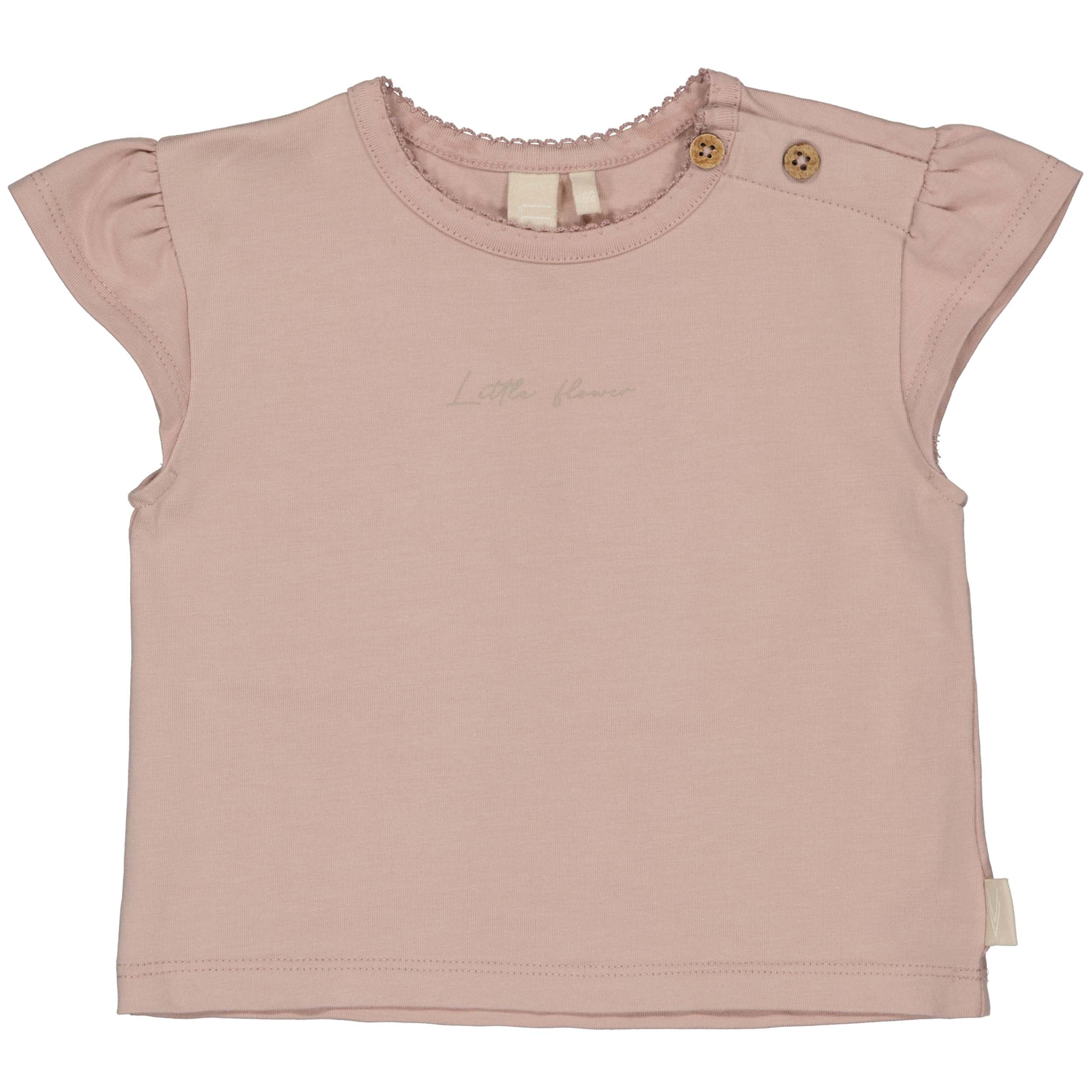 Shirt Roze | Light Mauve