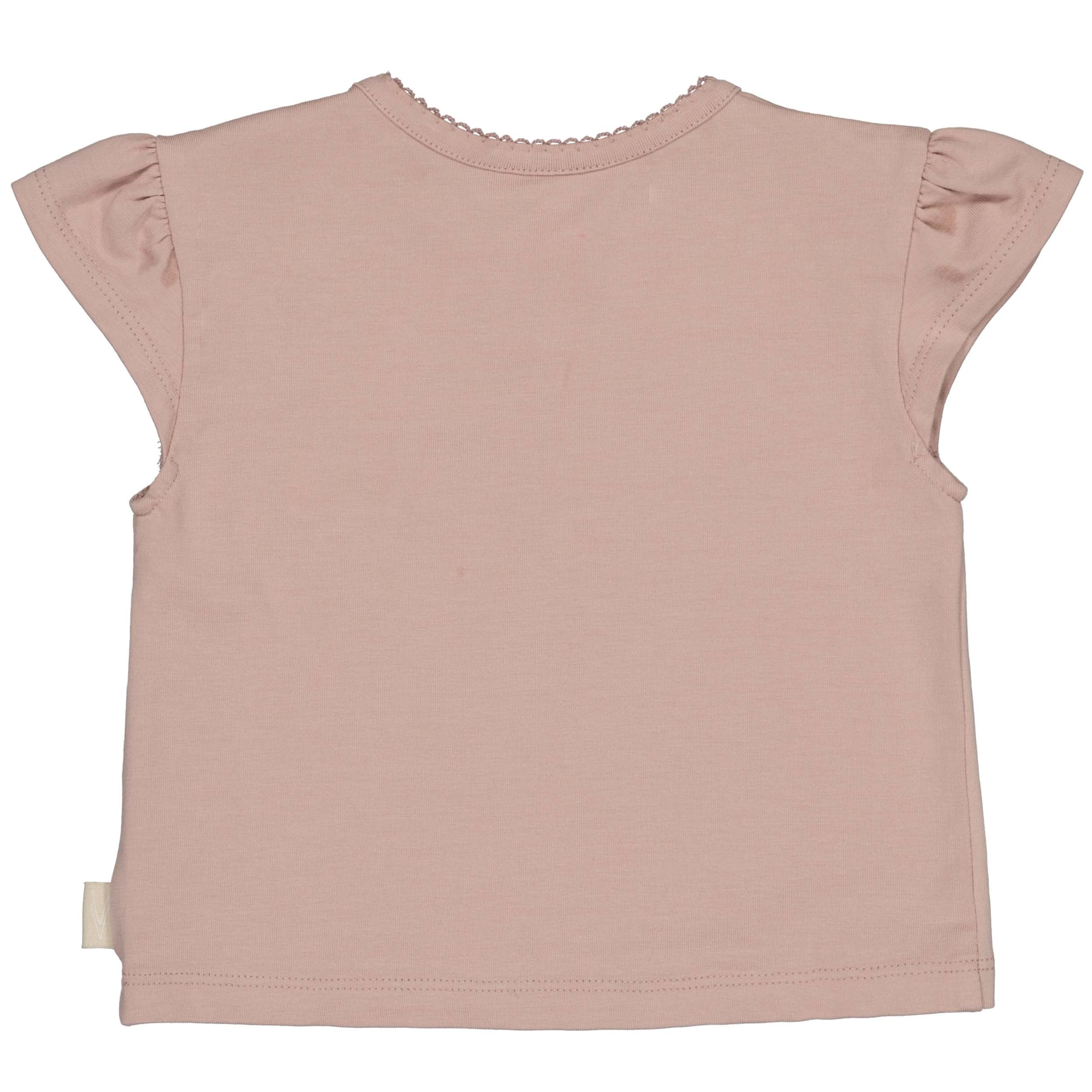 Shirt Roze | Light Mauve