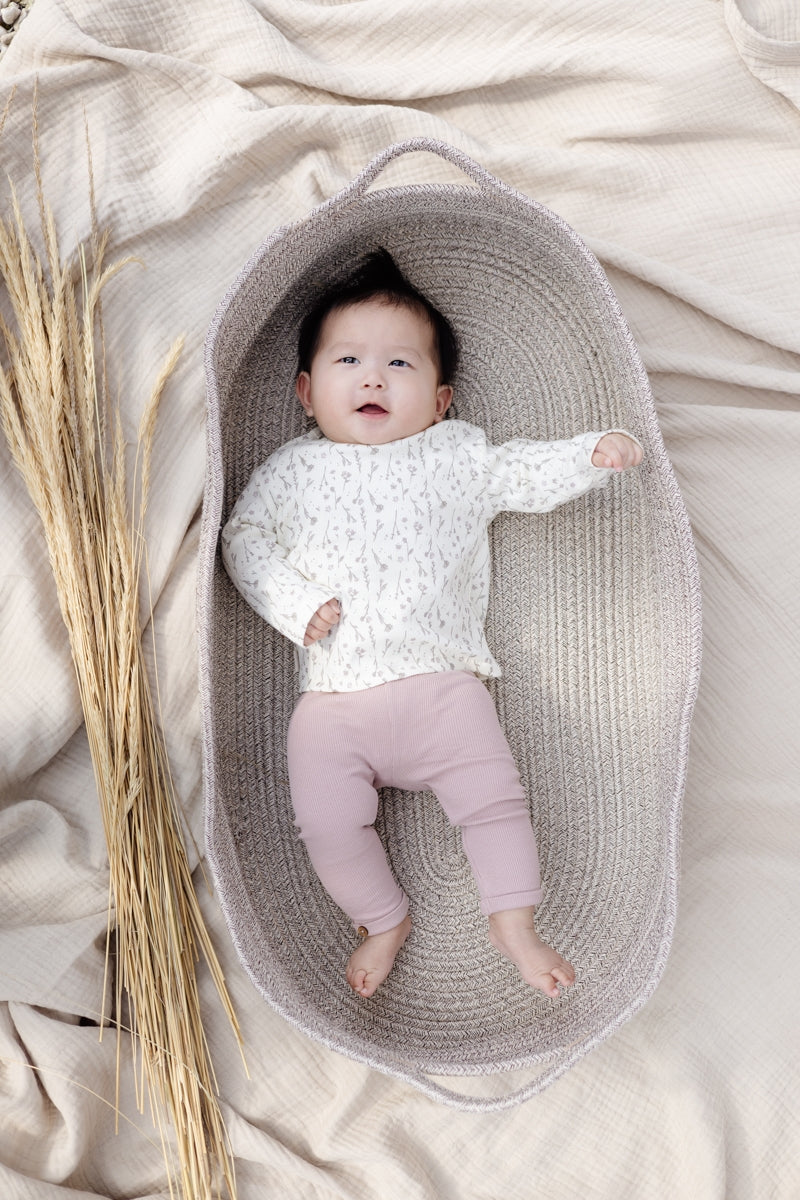 Broek Roze | Light Mauve