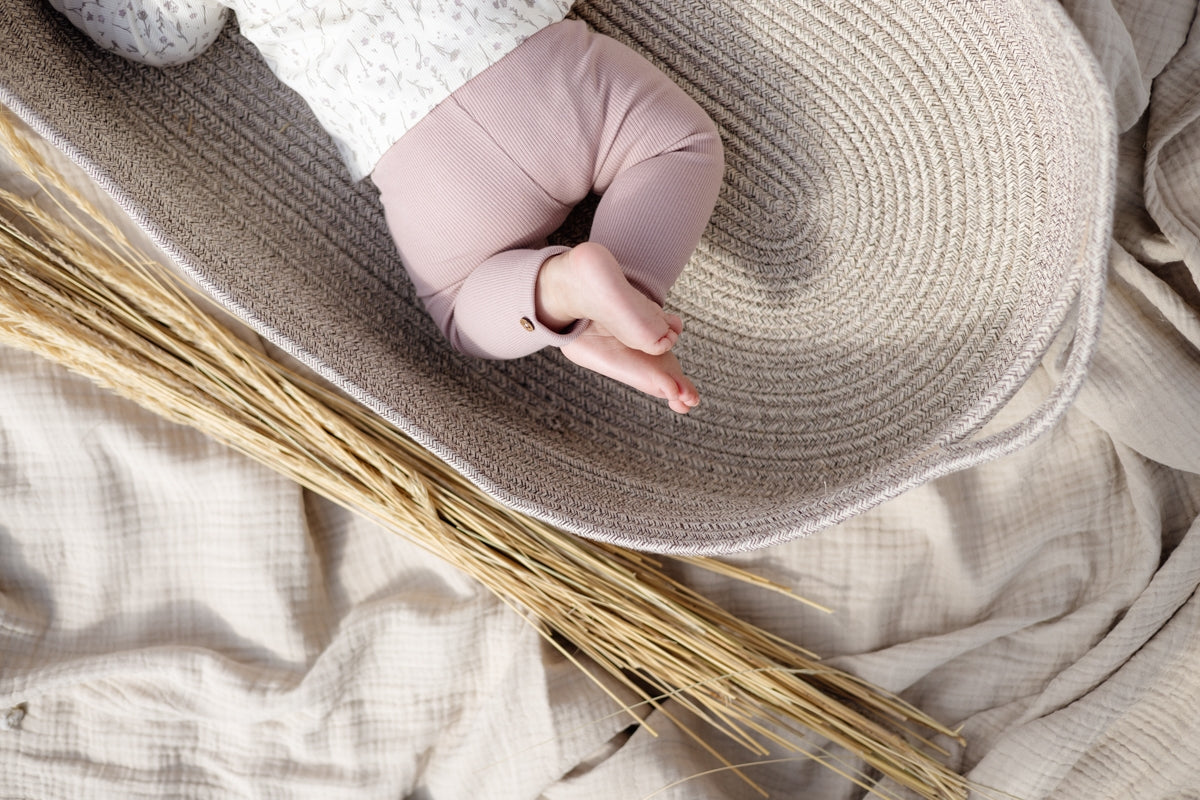 Broek Roze | Light Mauve
