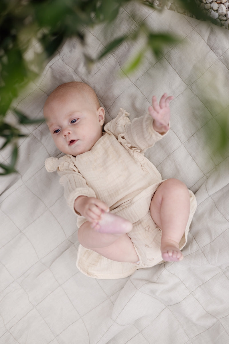 Rok Beige | AOP Sand Sketch