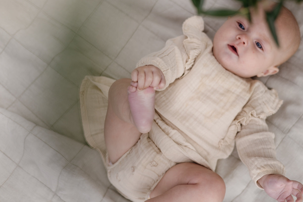 Rok Beige | AOP Sand Sketch