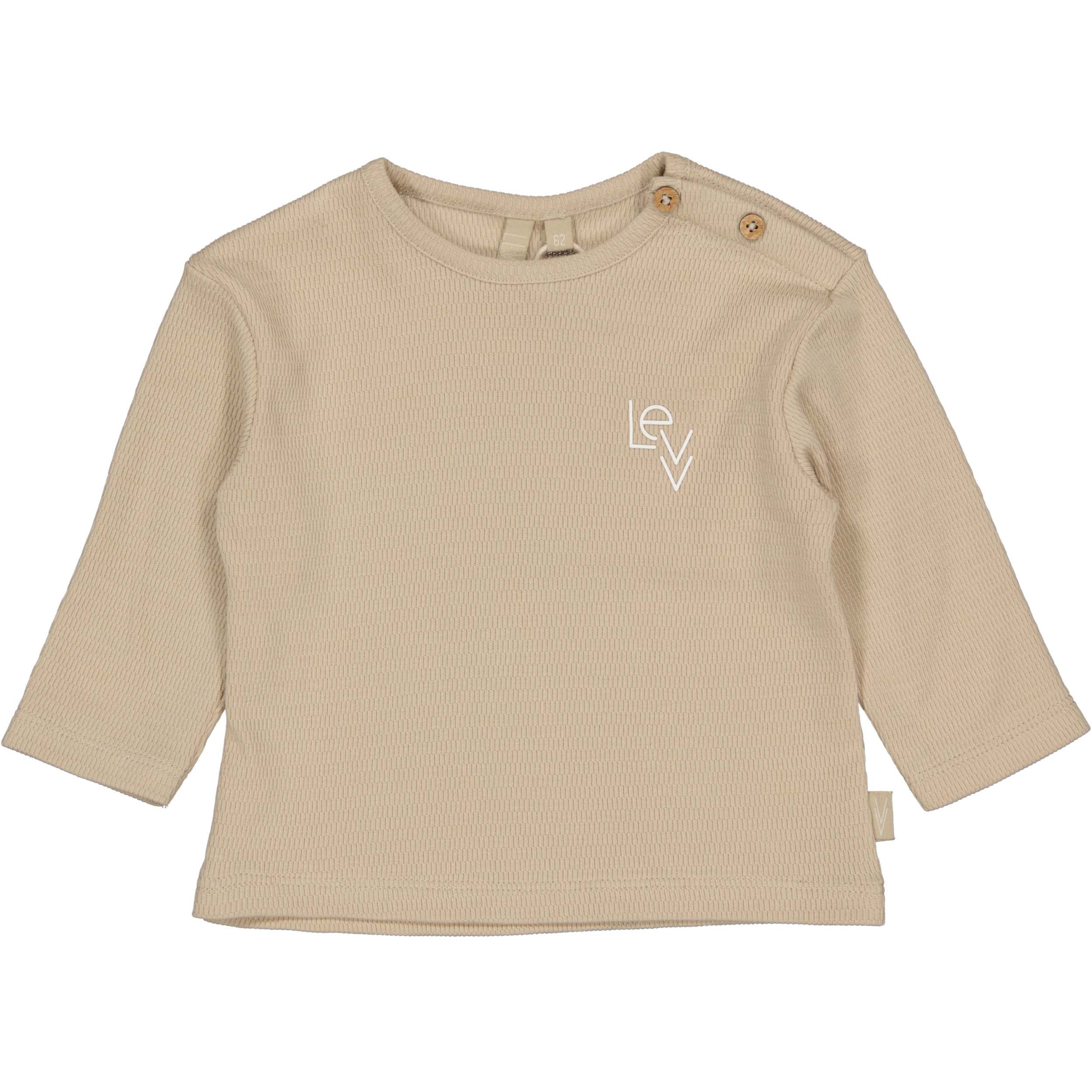 Shirt beige | Greige