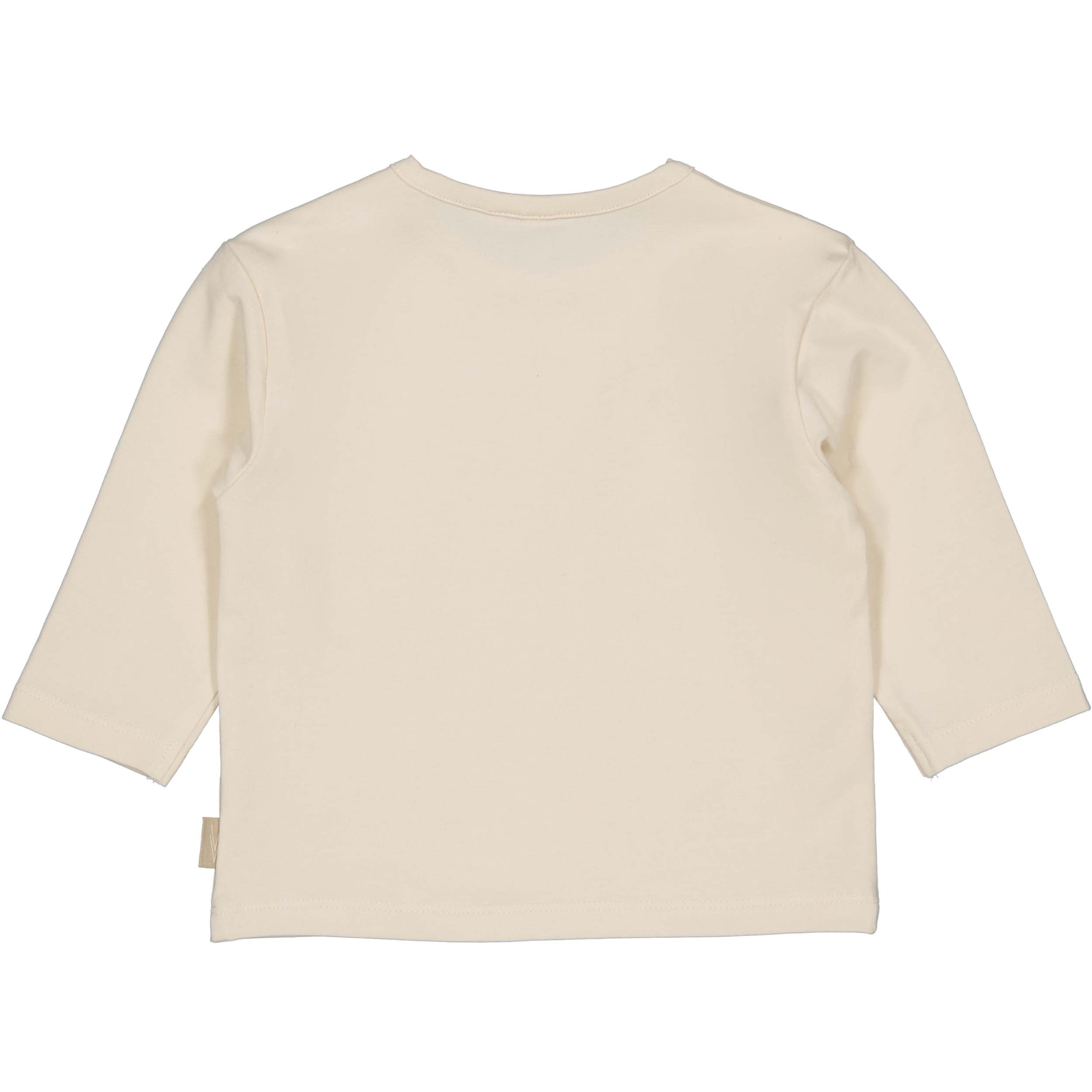 Shirt crème | Cotton Cream