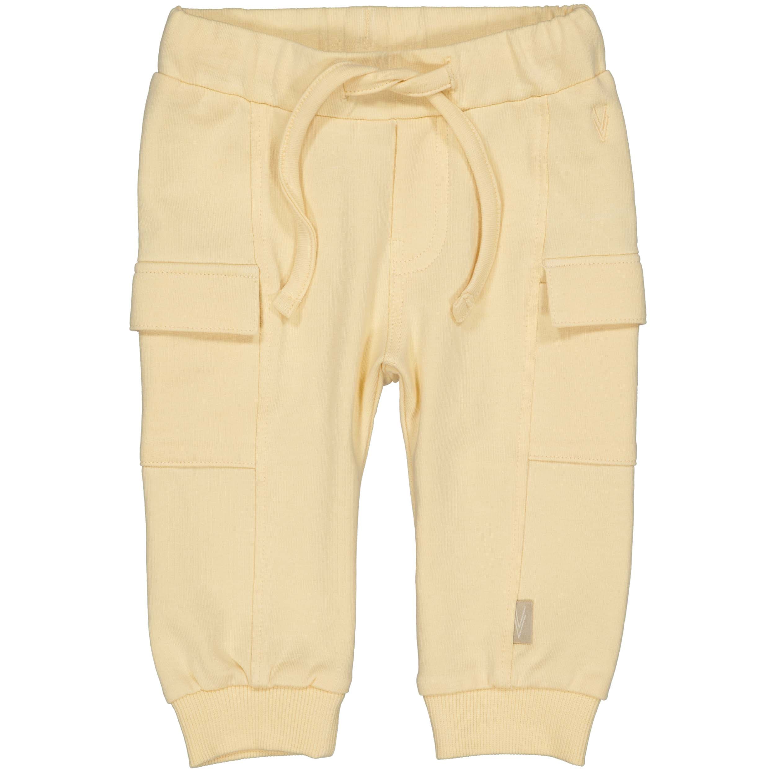 Joggingbroek zachtgeel | Soft Yellow