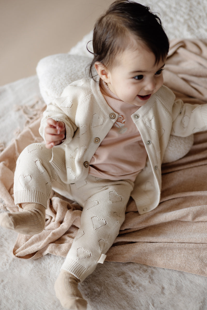 Broek licht zand | Light Sand