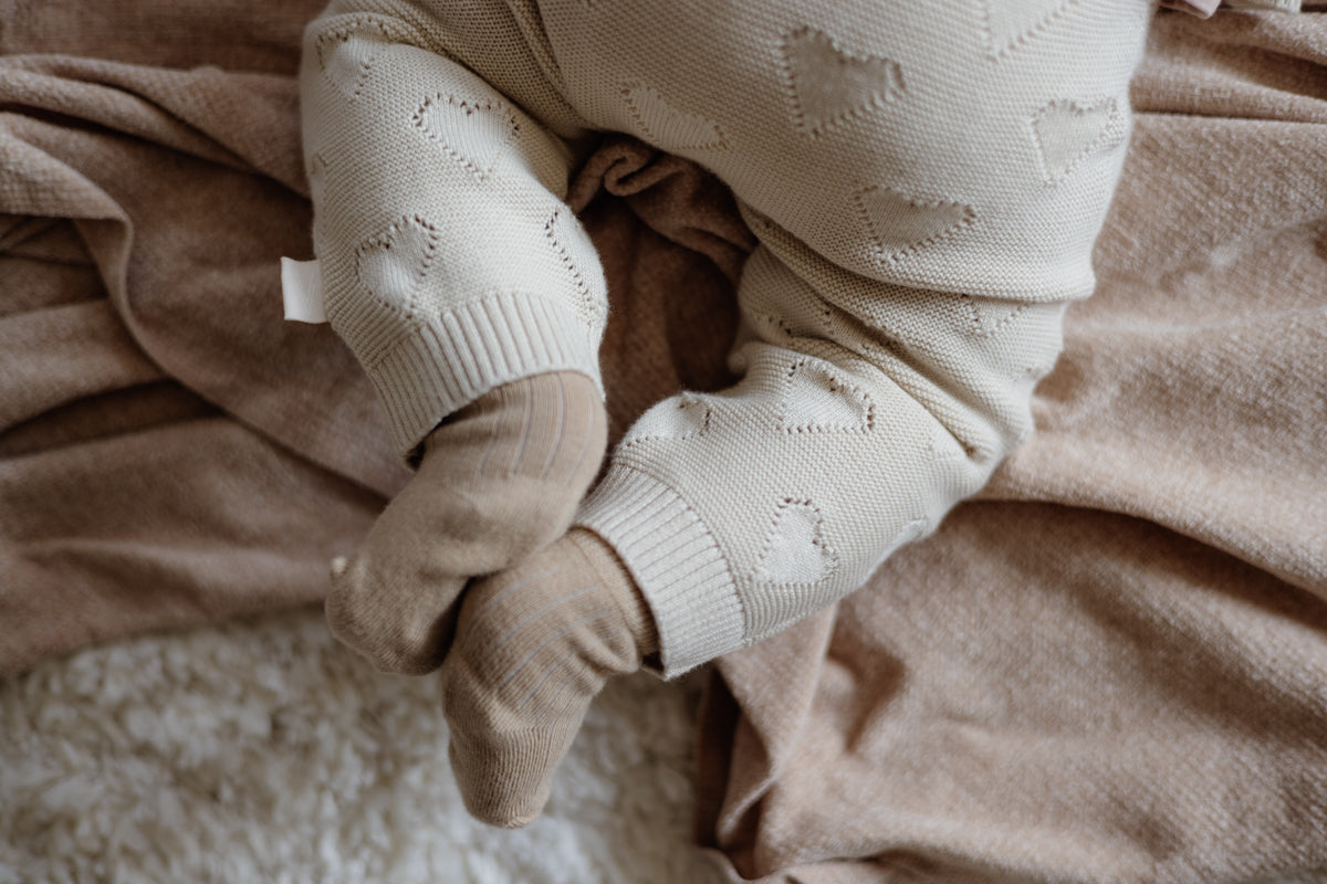 Broek licht zand | Light Sand