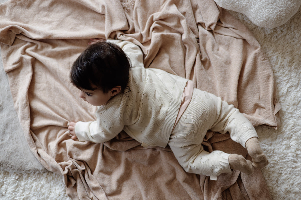 Broek licht zand | Light Sand