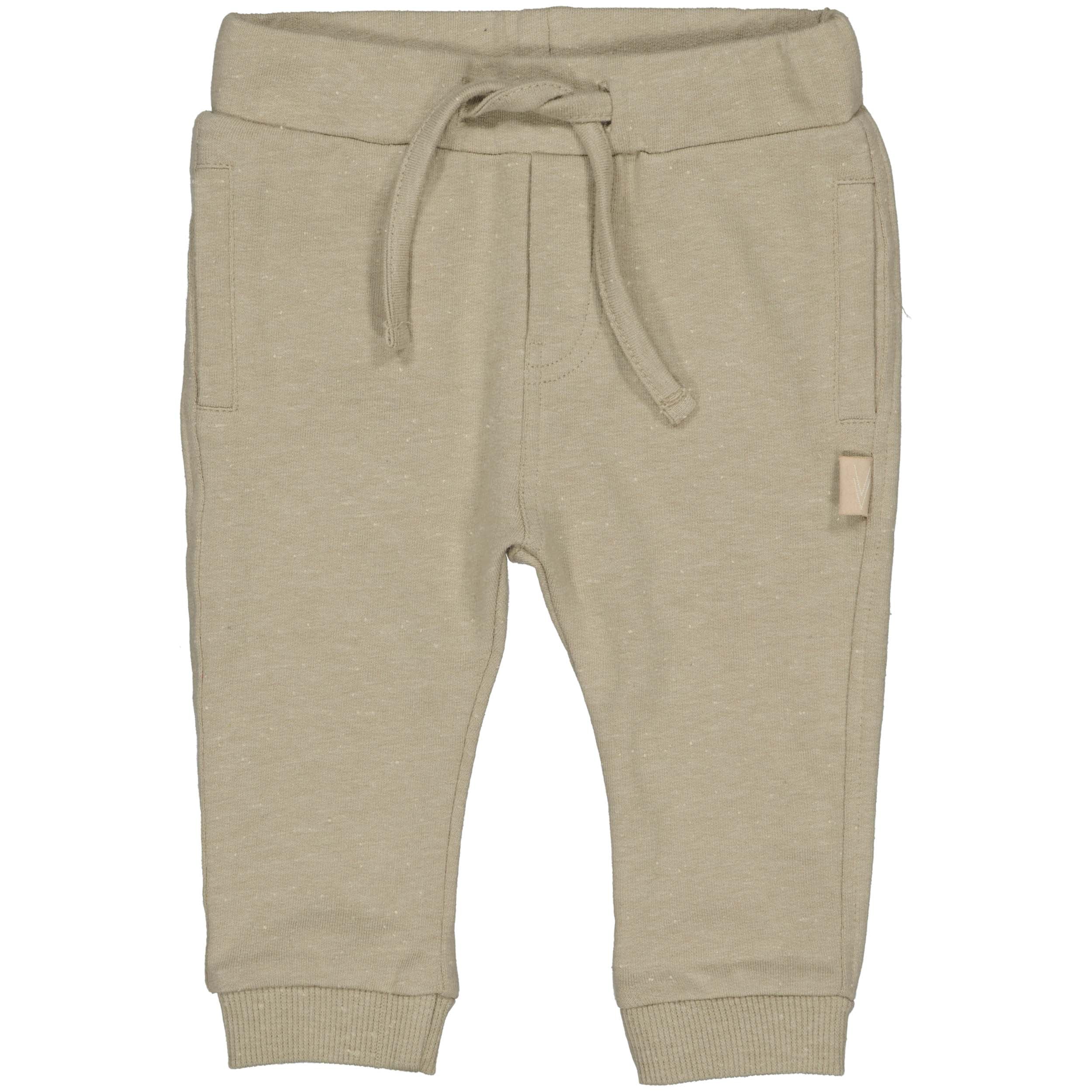 Joggingbroek beige | Beige