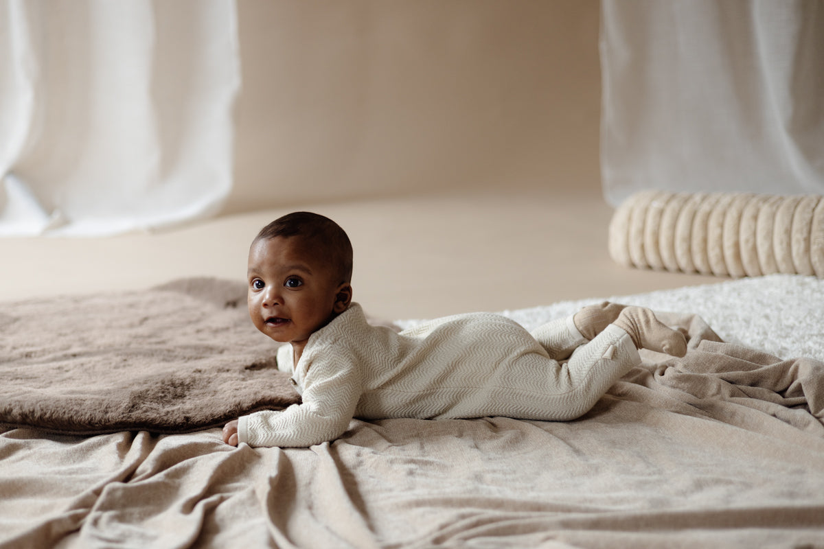 Boxpak licht zand | Light Sand