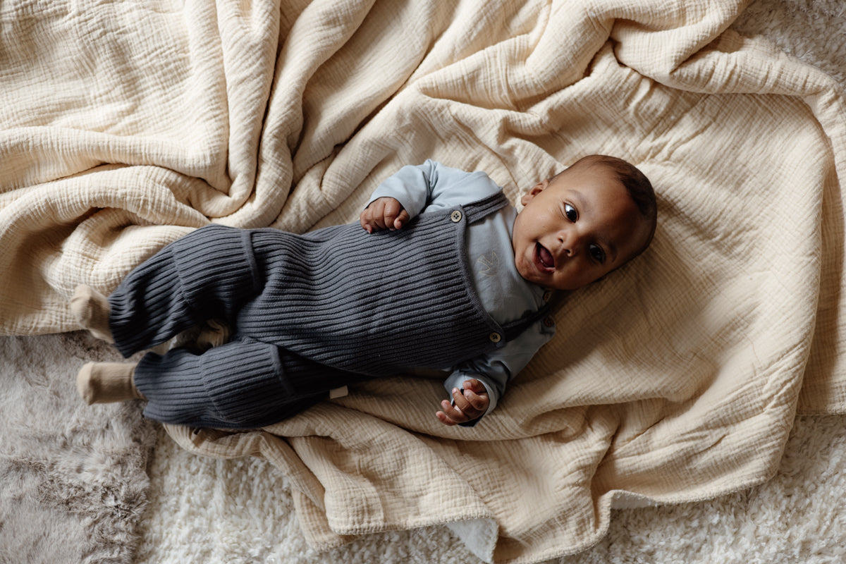 Salopette grijs | Grey