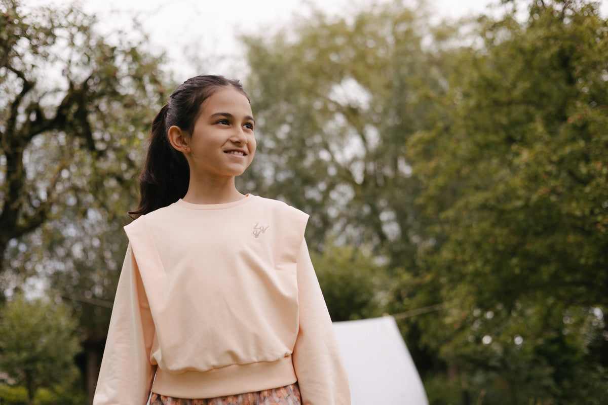 Pullover Rosa | Mauve