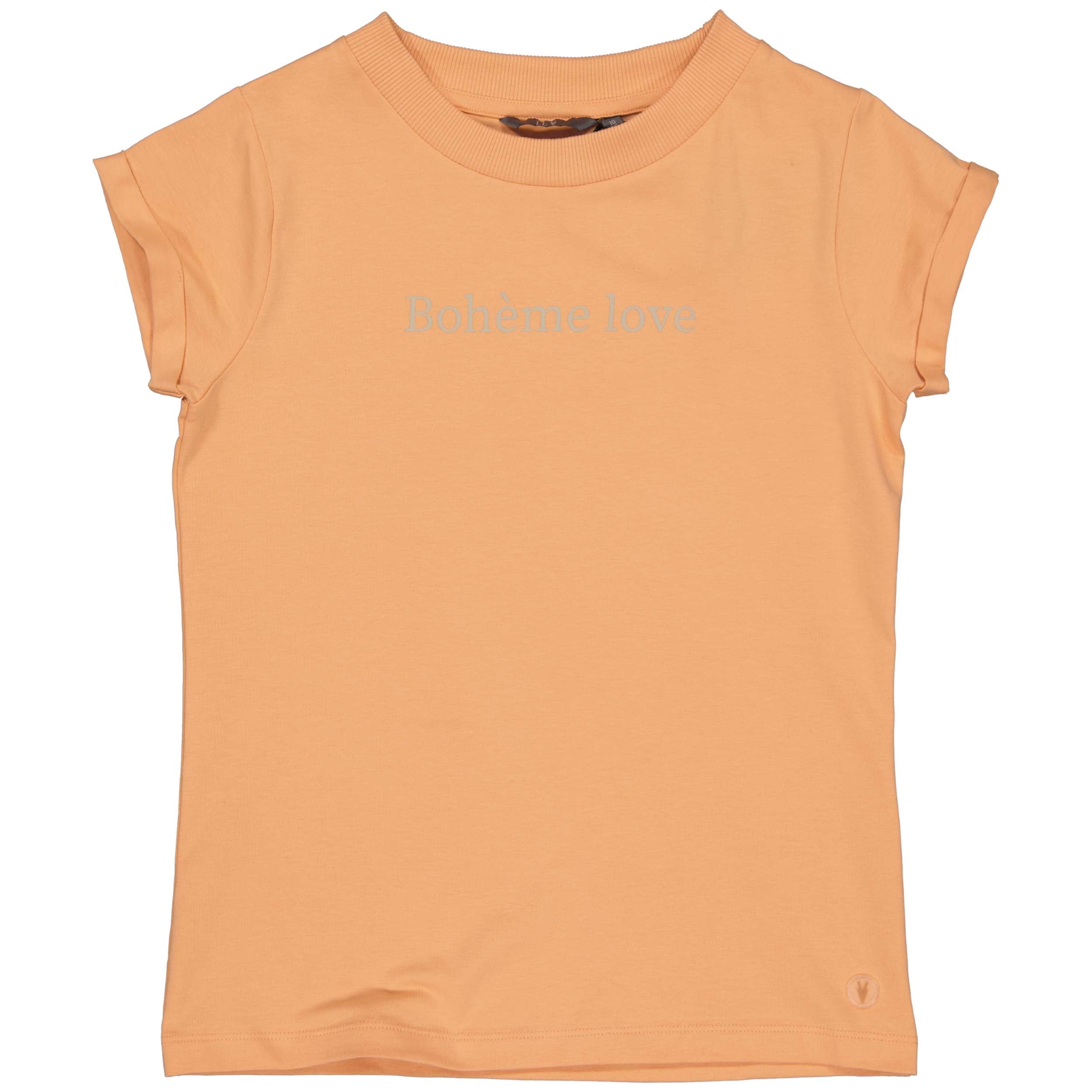 Shirt Oranje | Soft Orange