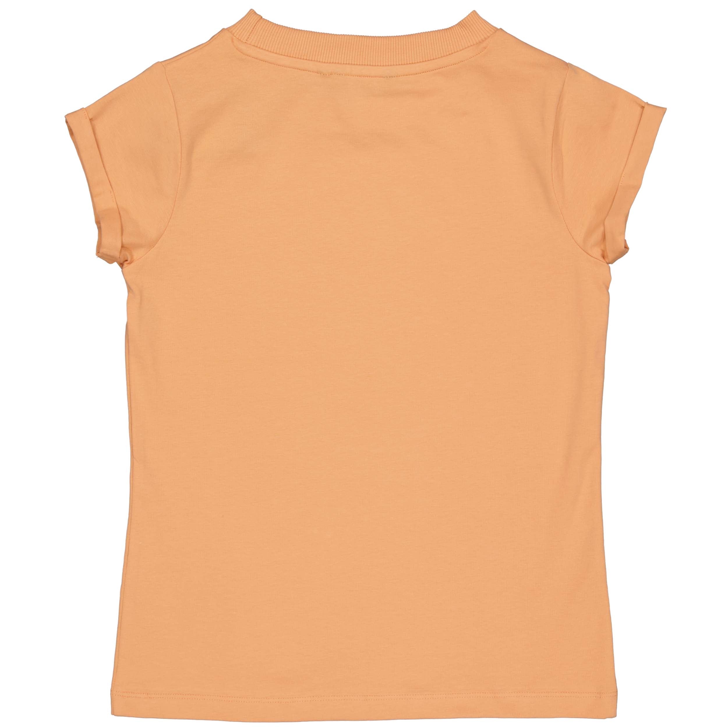 Shirt Oranje | Soft Orange