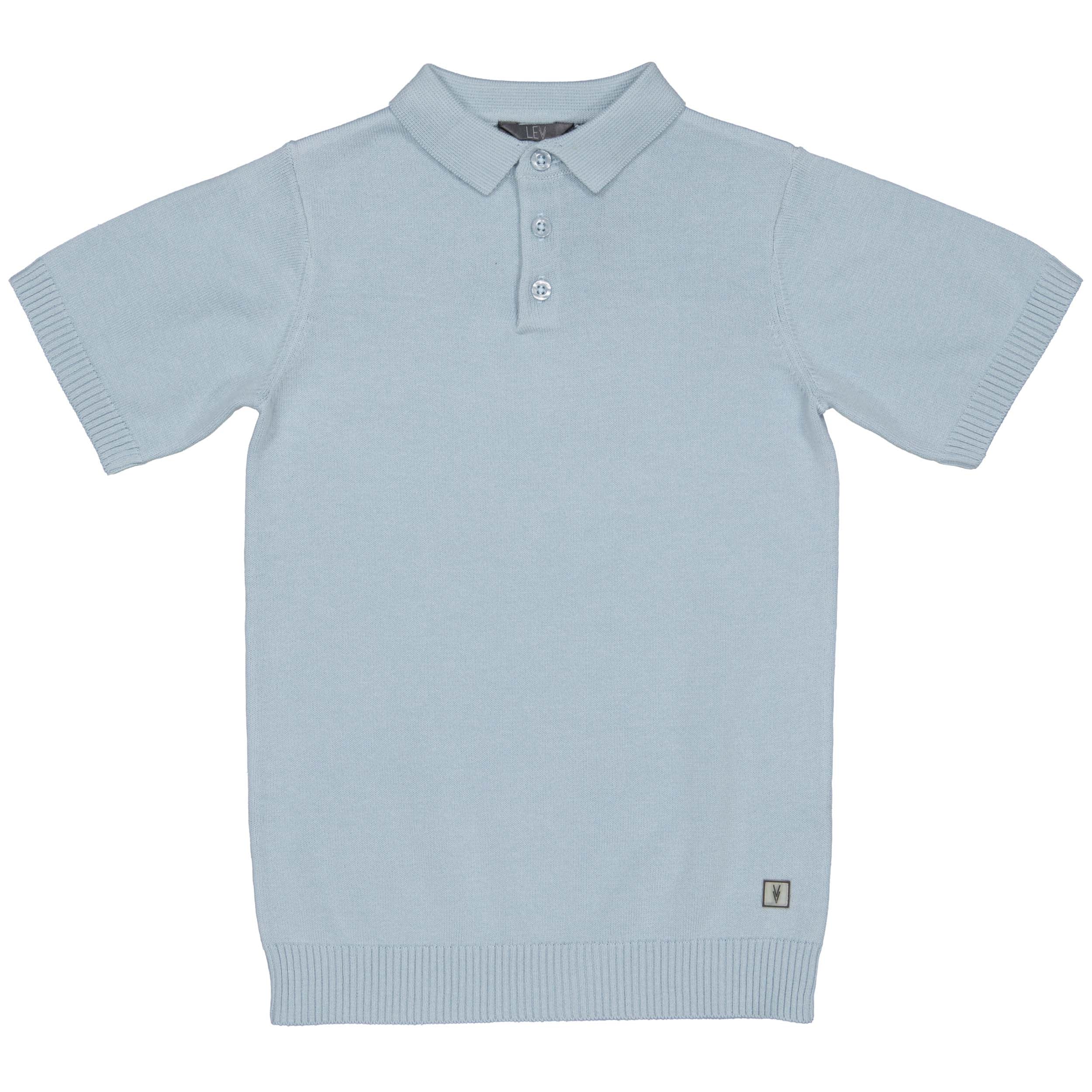 Shirt Créme | Sky Blue