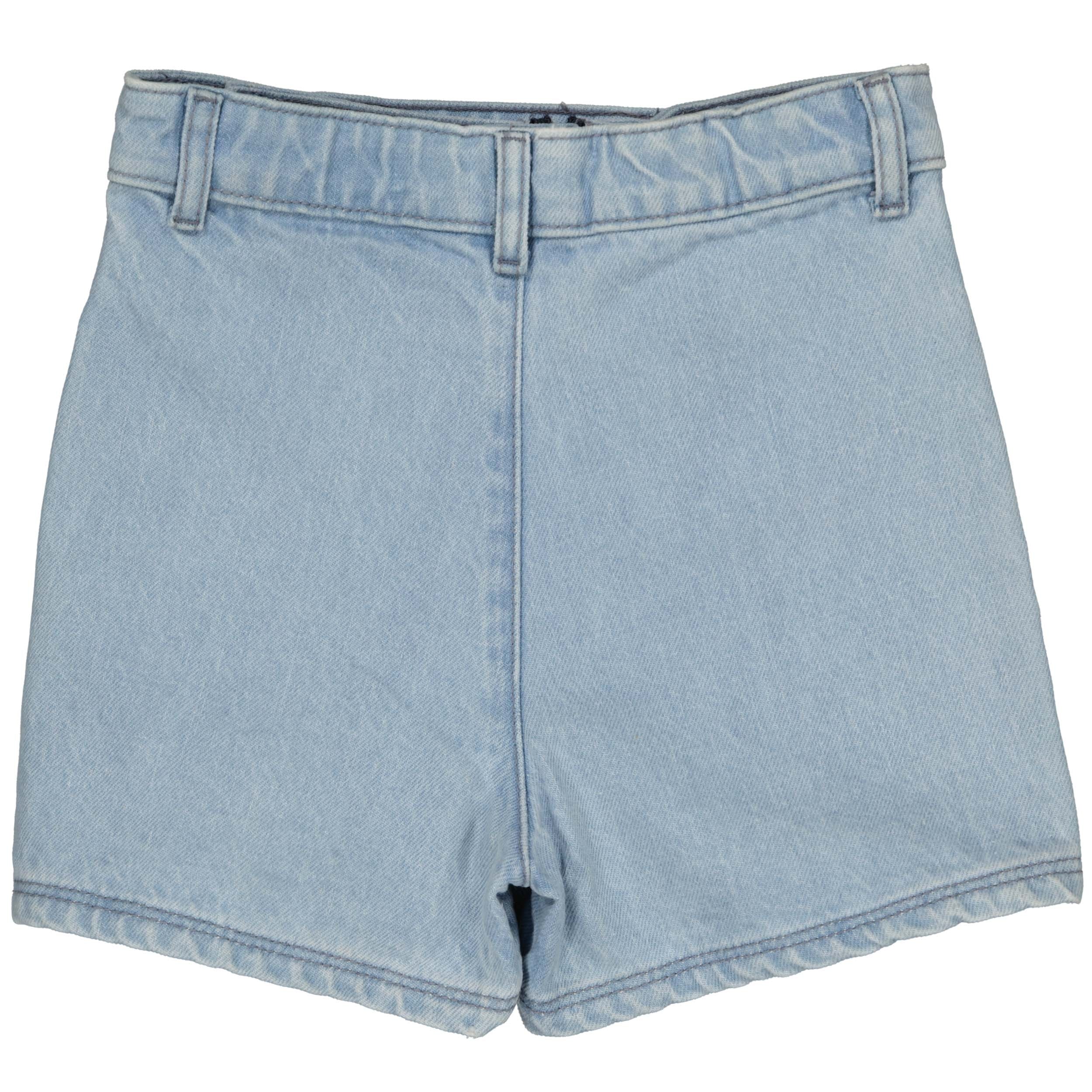 Rok Blauw spijker | Light Blue Denim