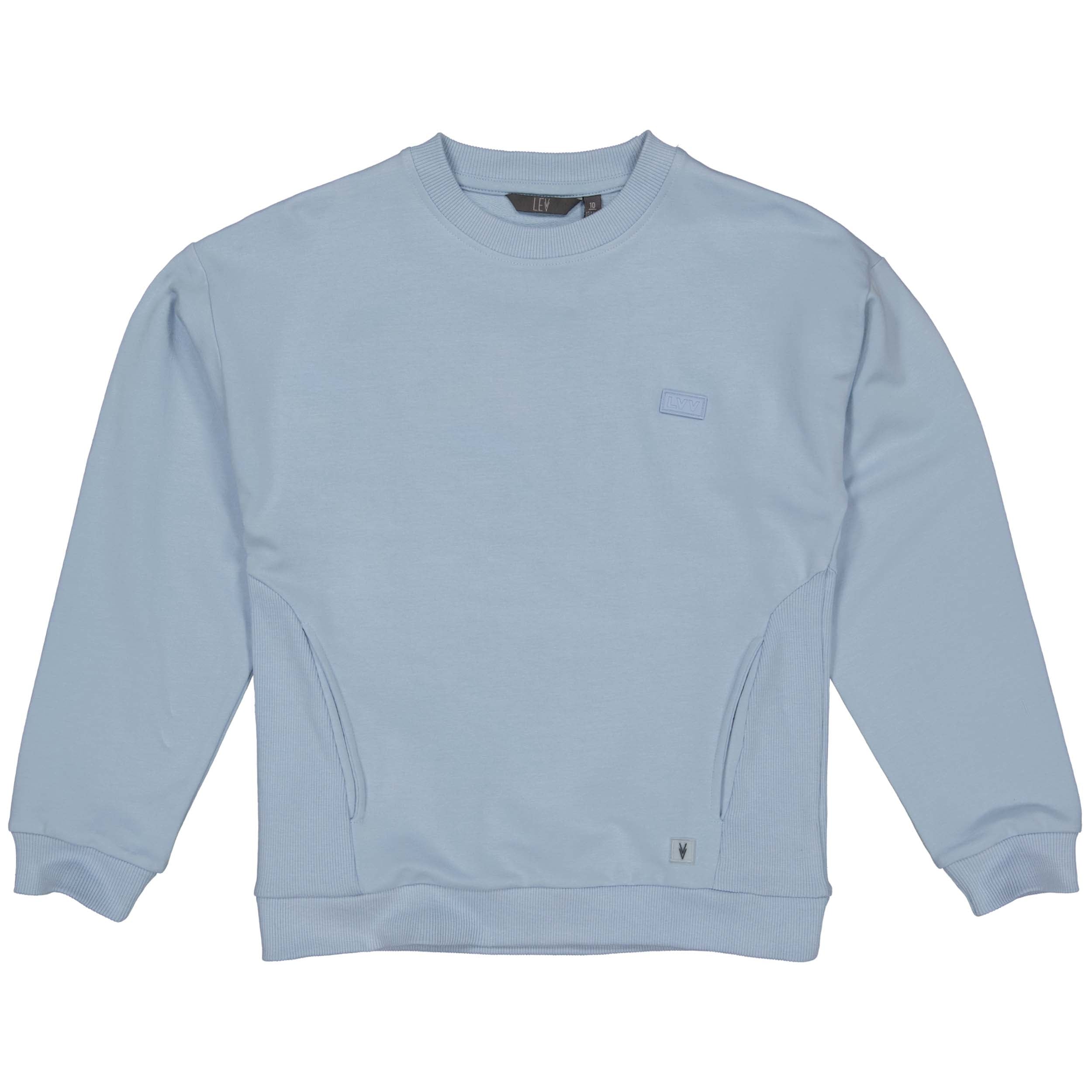 Trui Blauw | Sky Blue