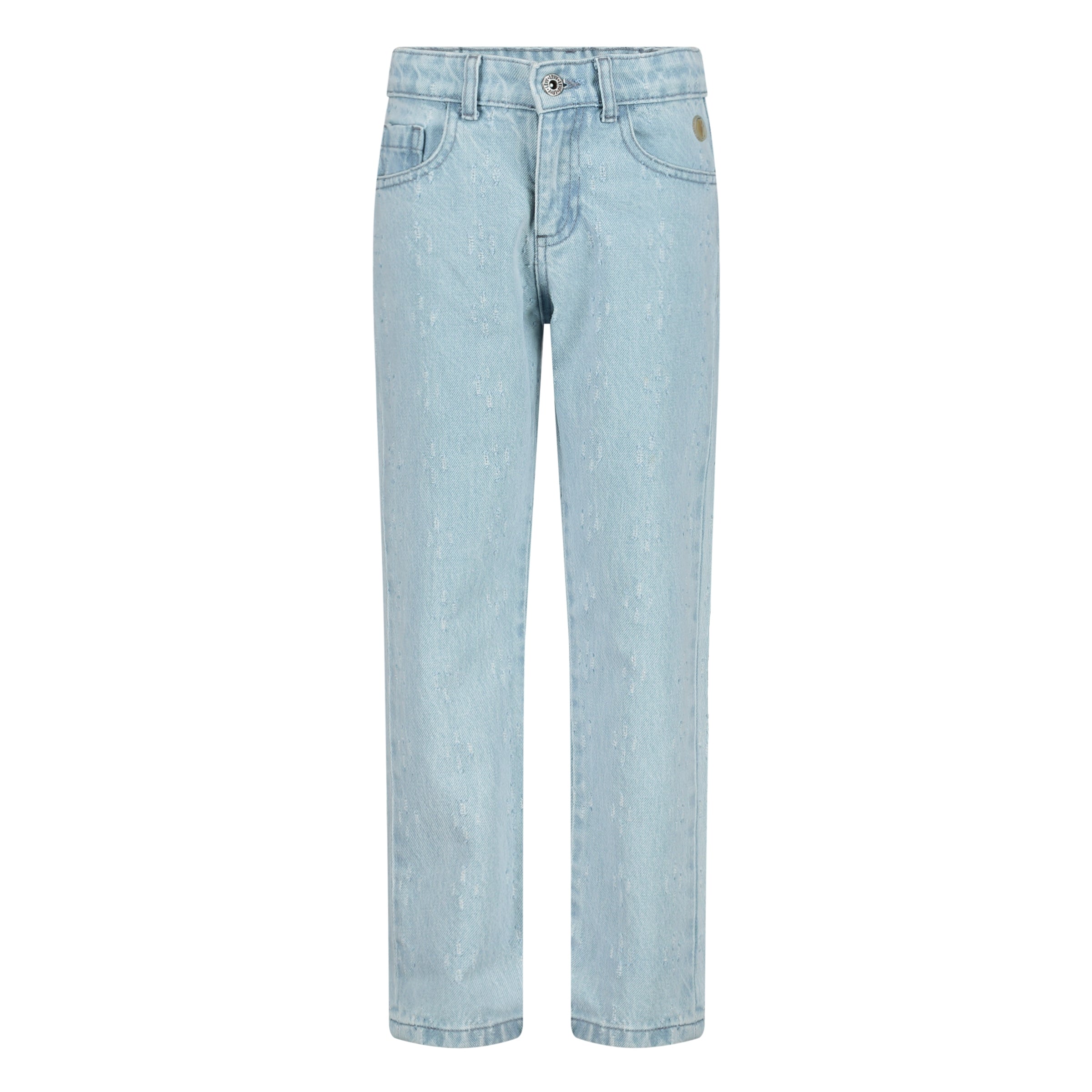 Broek Blauw spijker | Light Blue Denim
