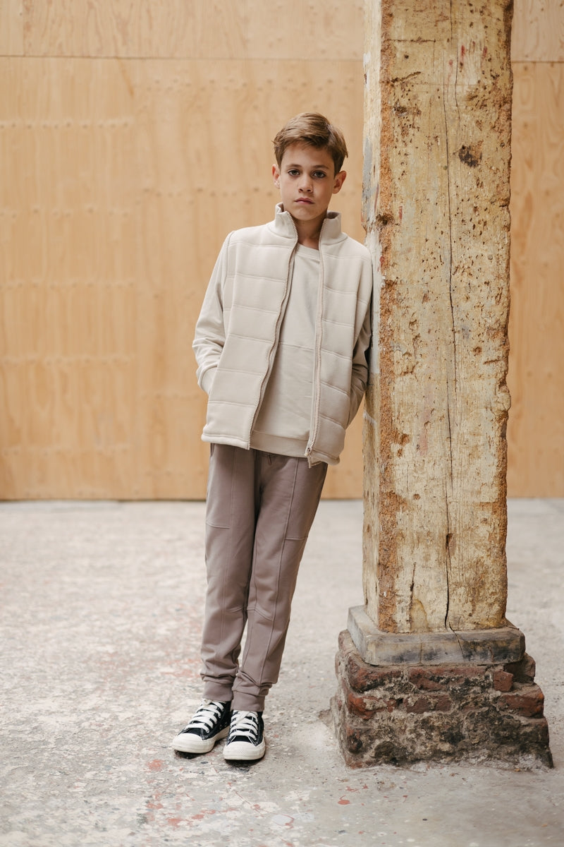 Jas Lichtbruin | Light Taupe