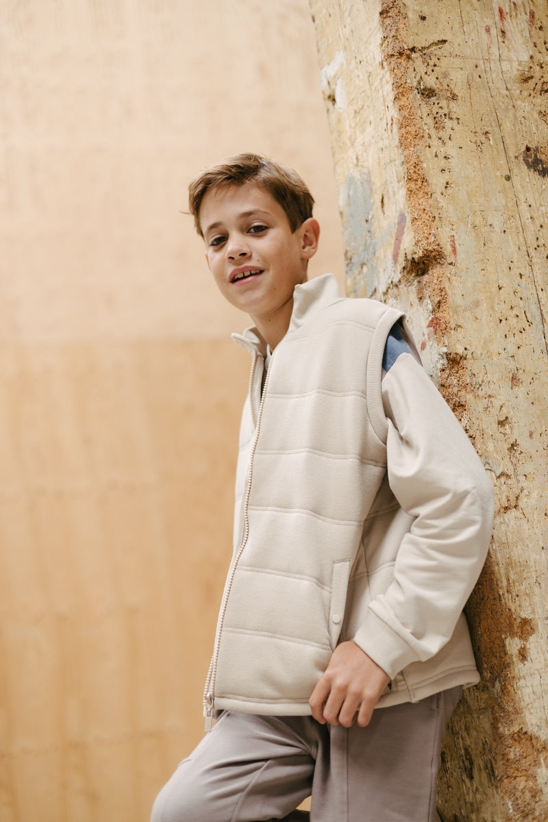 Jas Lichtbruin | Light Taupe