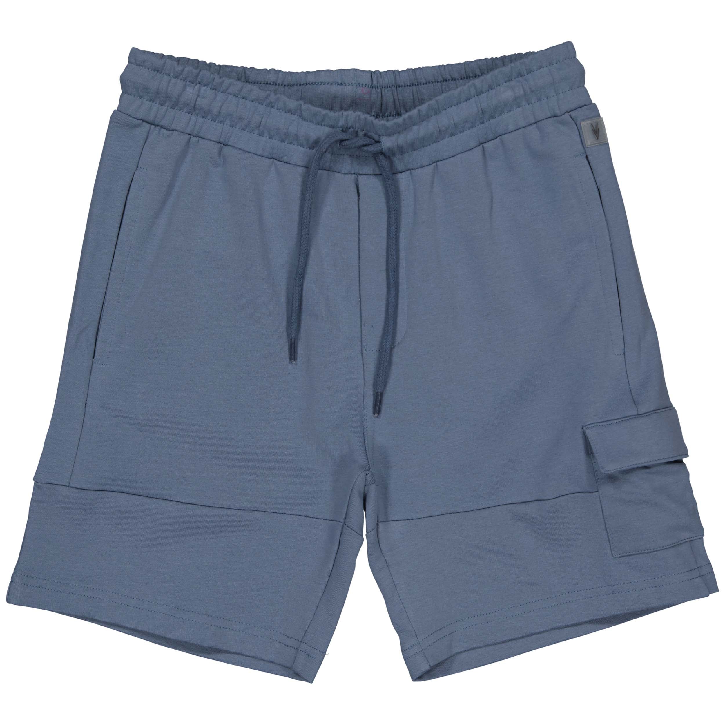 Korte broek Blauw | Mid Blue