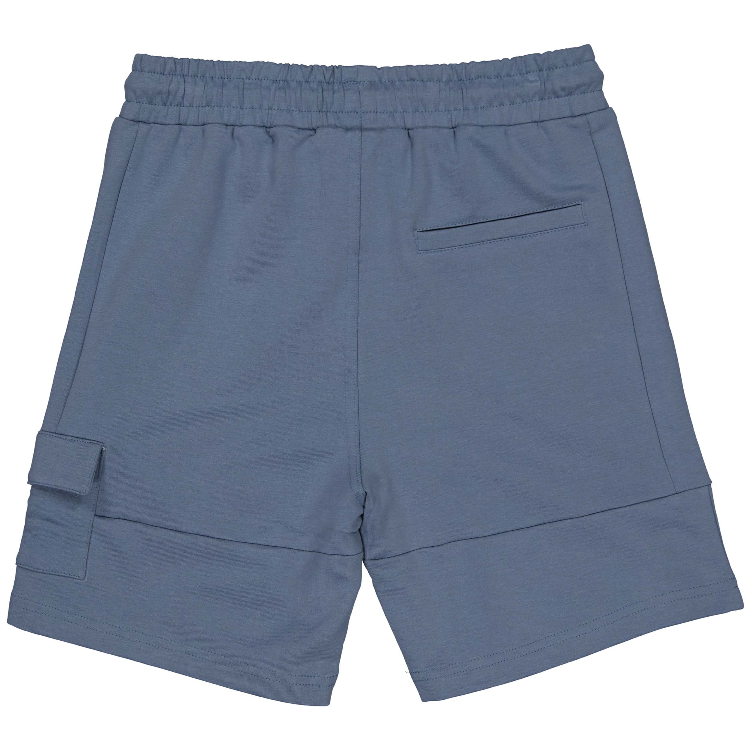 Korte broek Blauw | Mid Blue