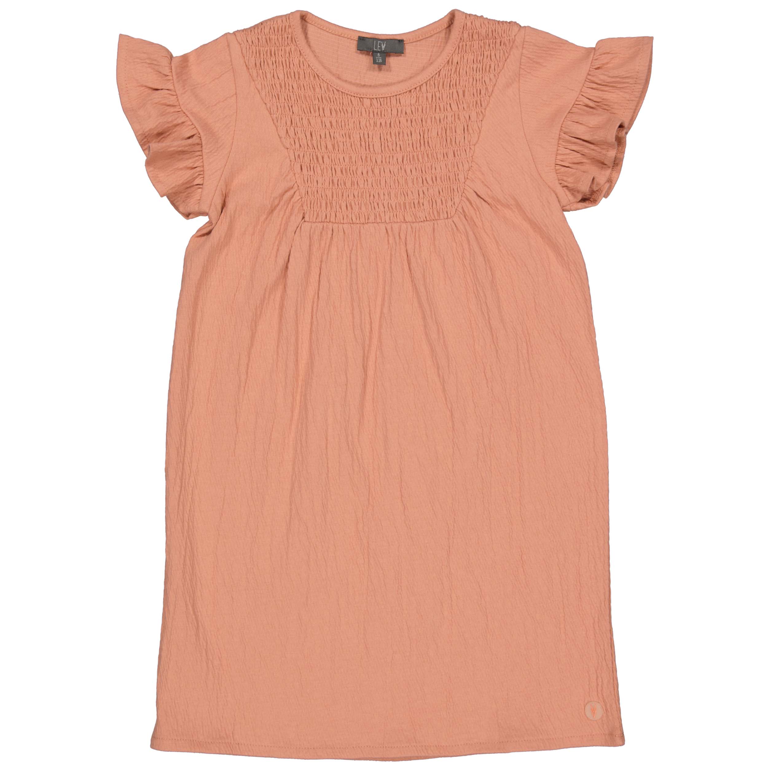 Jurk Roze | Old Pink