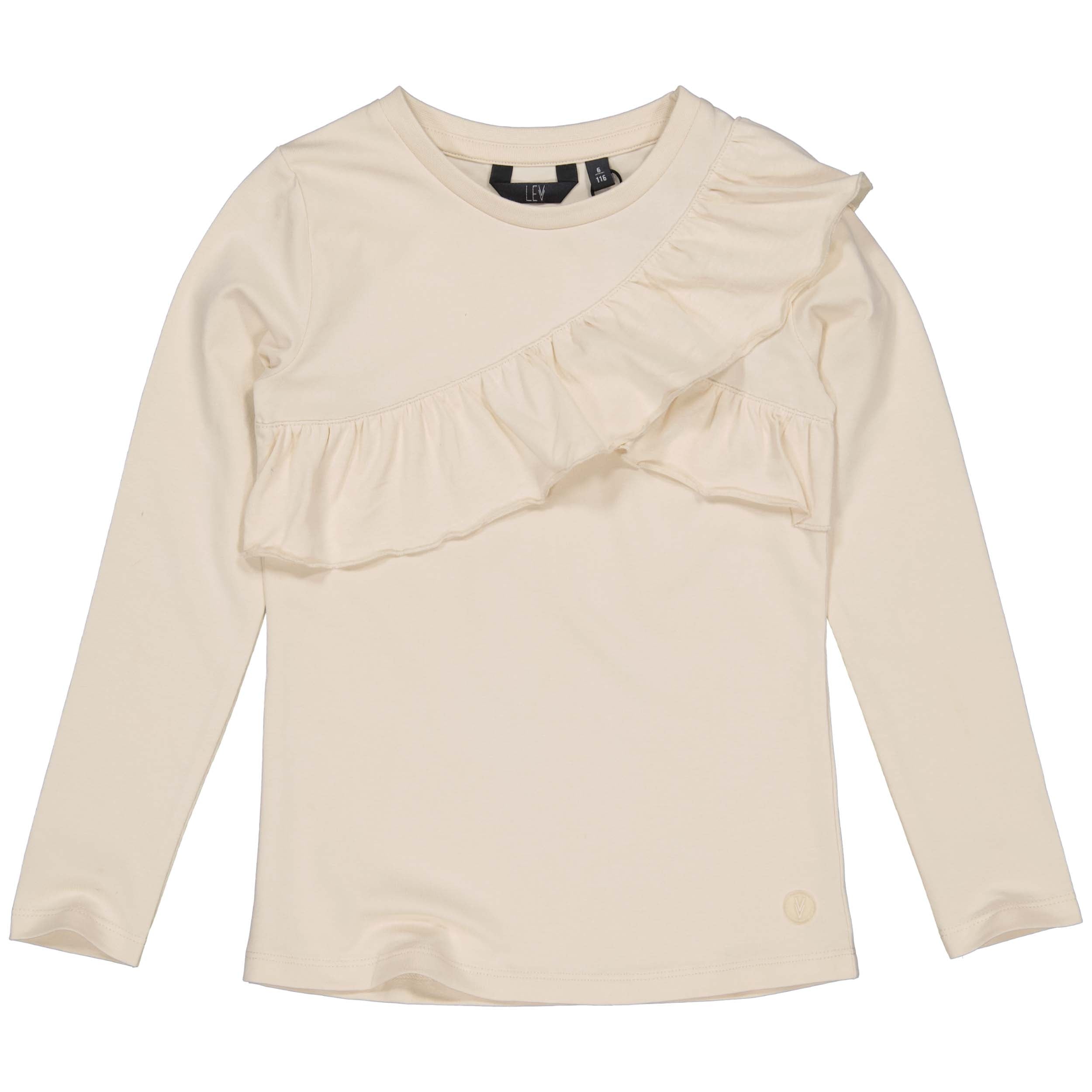 Shirt Créme | Cotton Cream