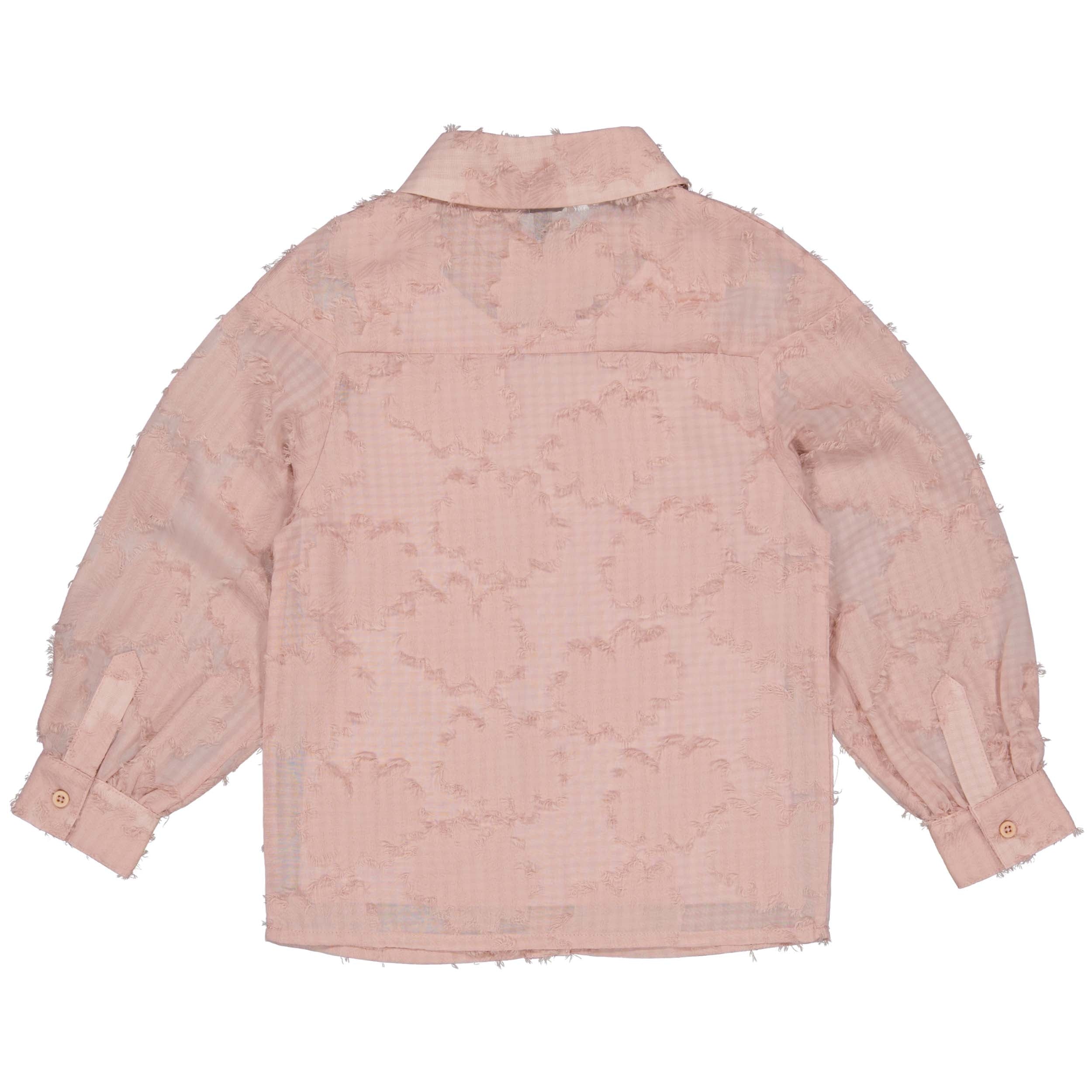 Shirt Roze | Mauve