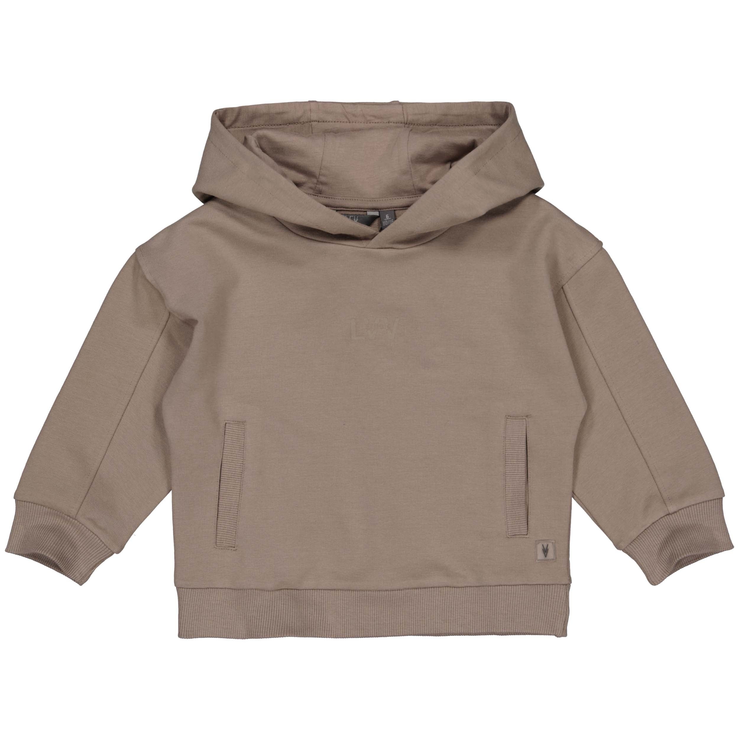 Trui Bruin | Taupe