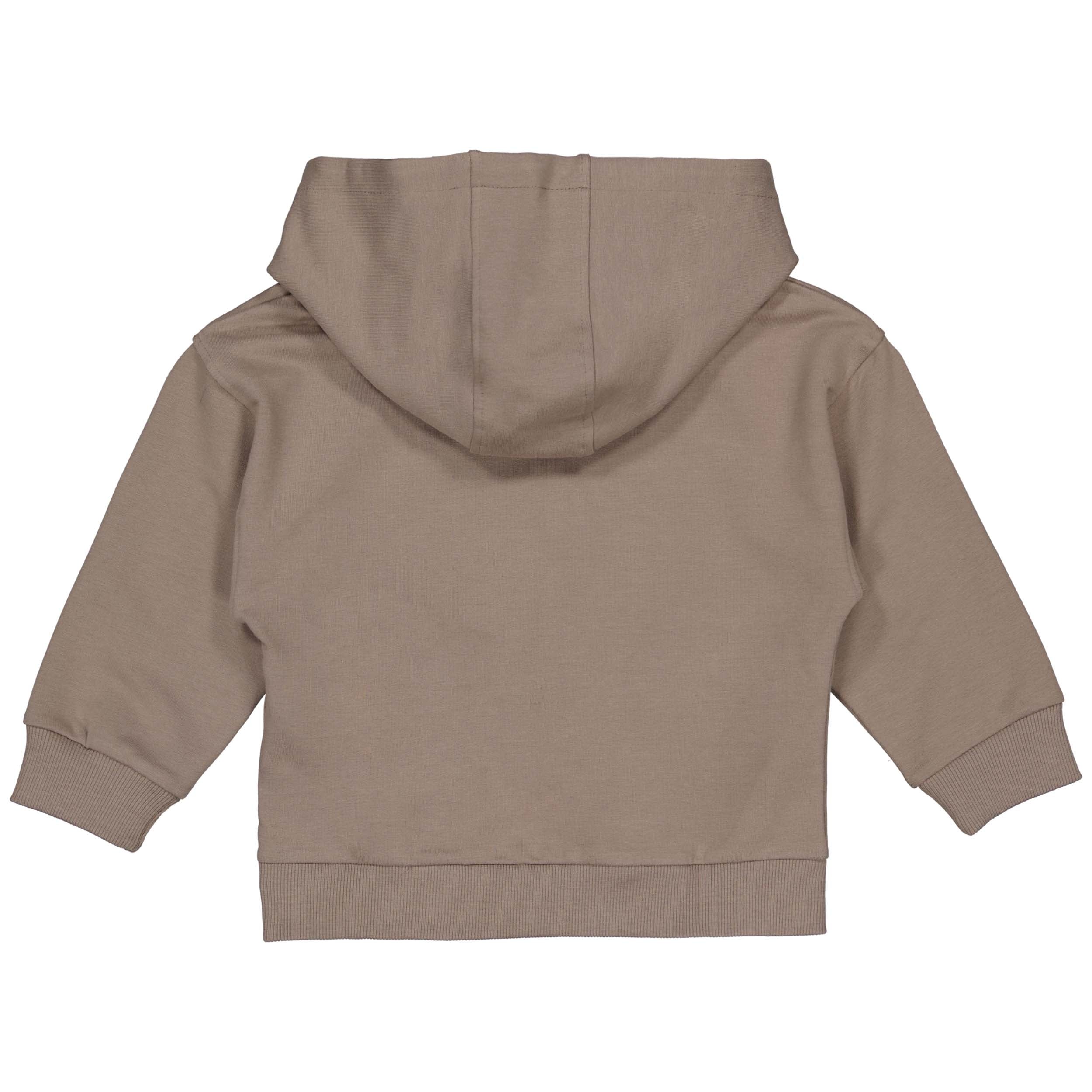Trui Bruin | Taupe