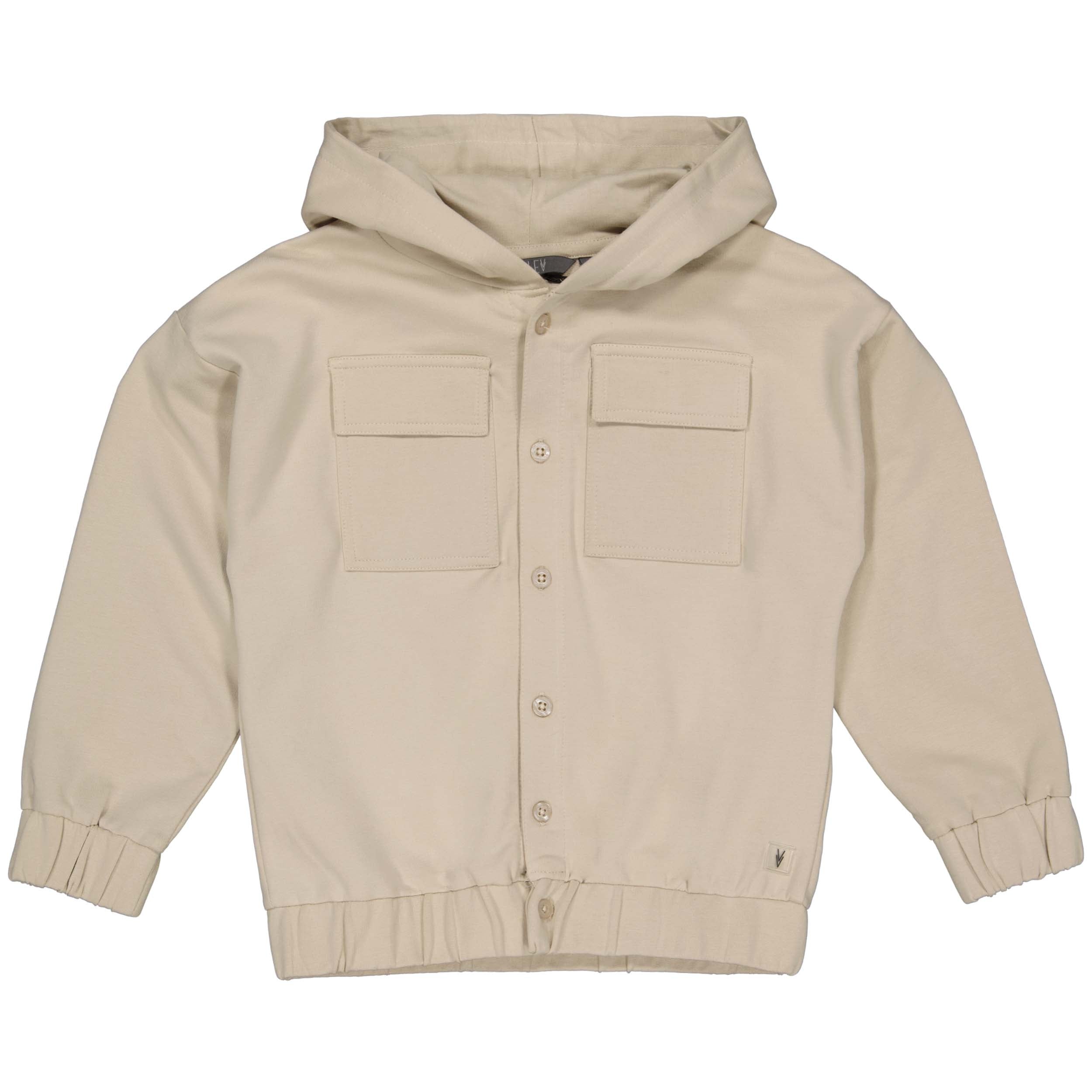 Trui Beige | Light Taupe