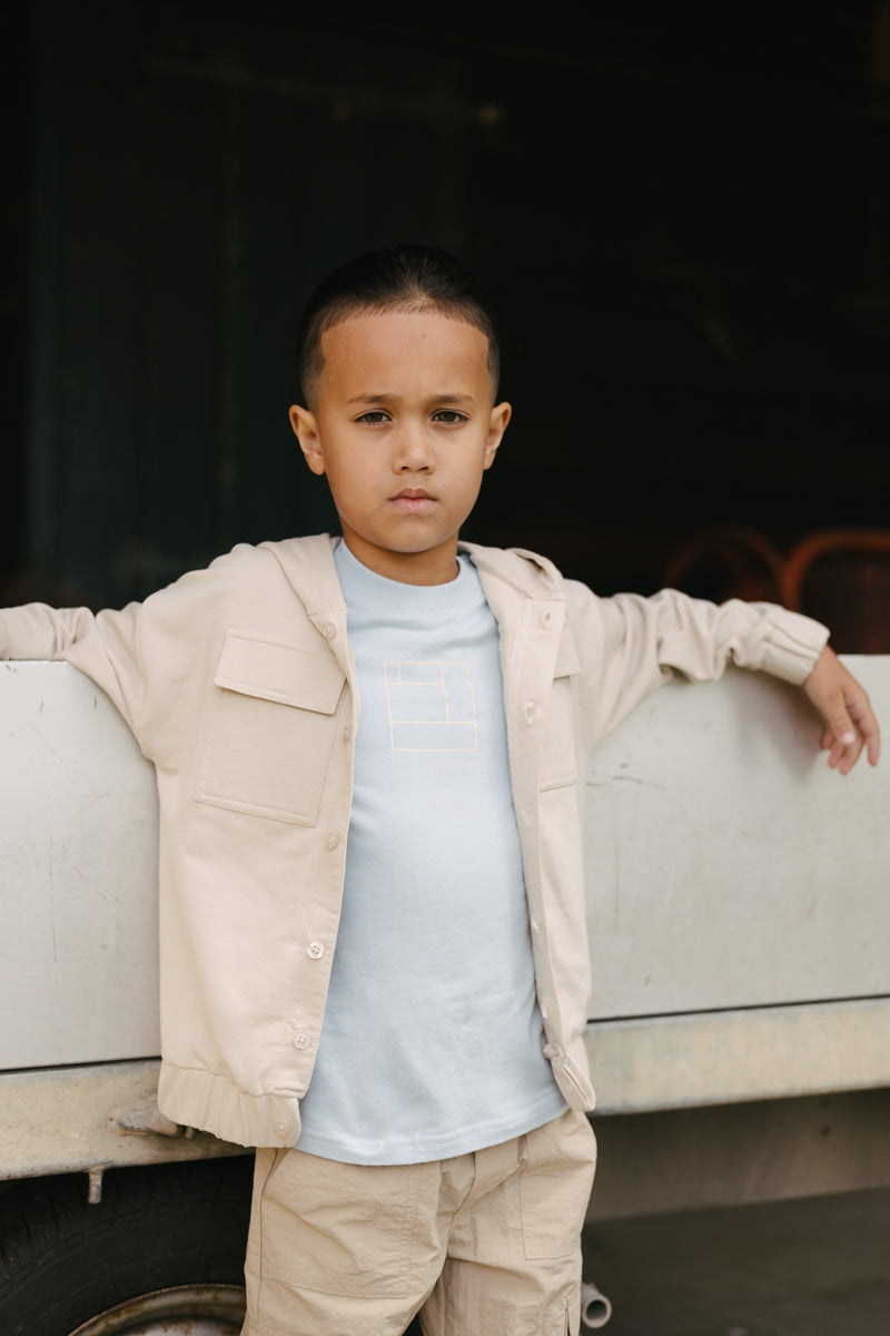 Trui Beige | Light Taupe