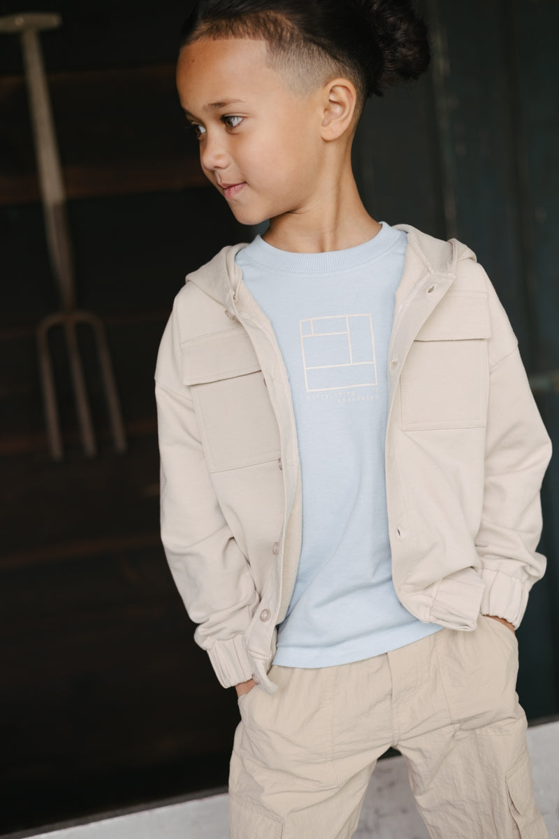 Trui Beige | Light Taupe