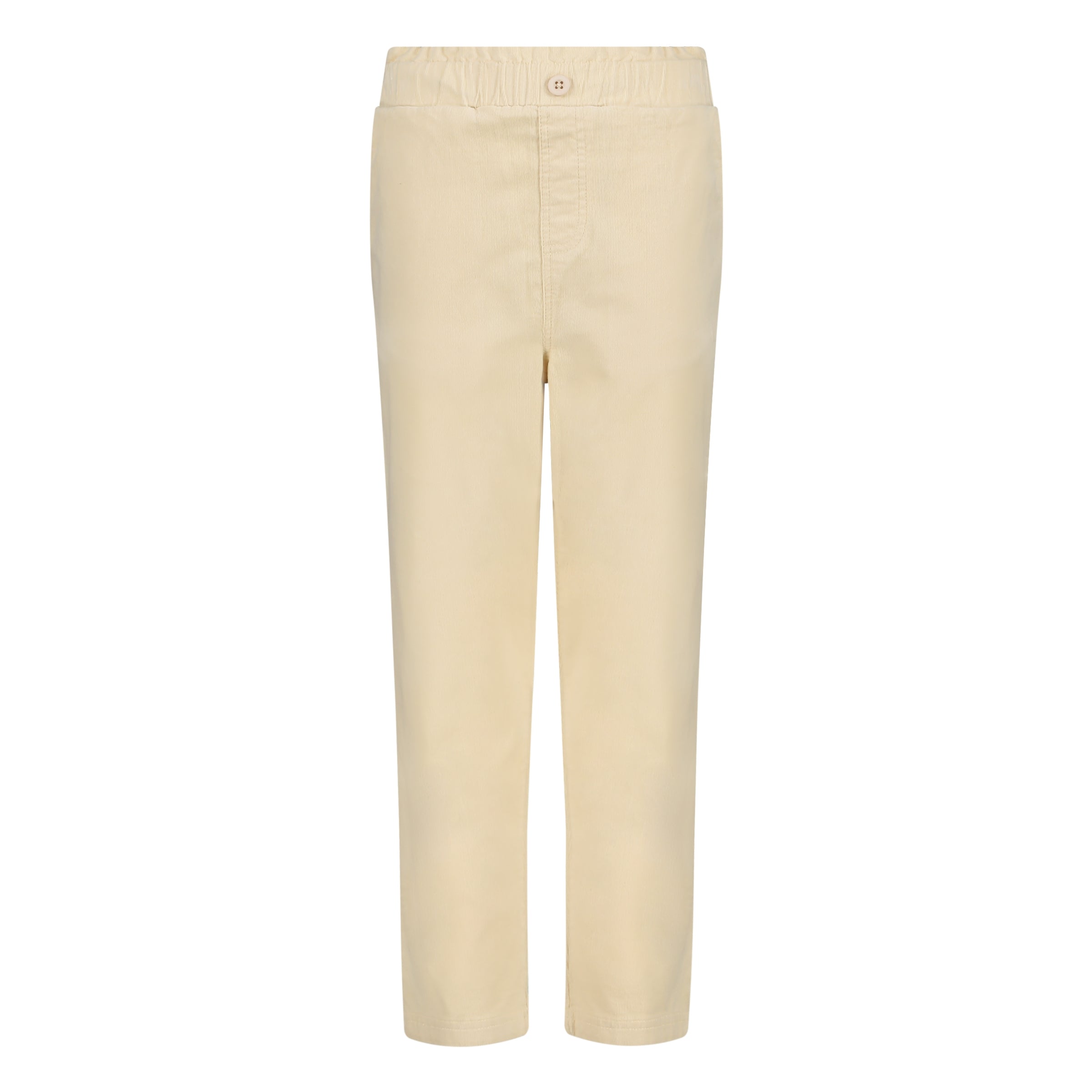 Broek Créme | Cotton Cream