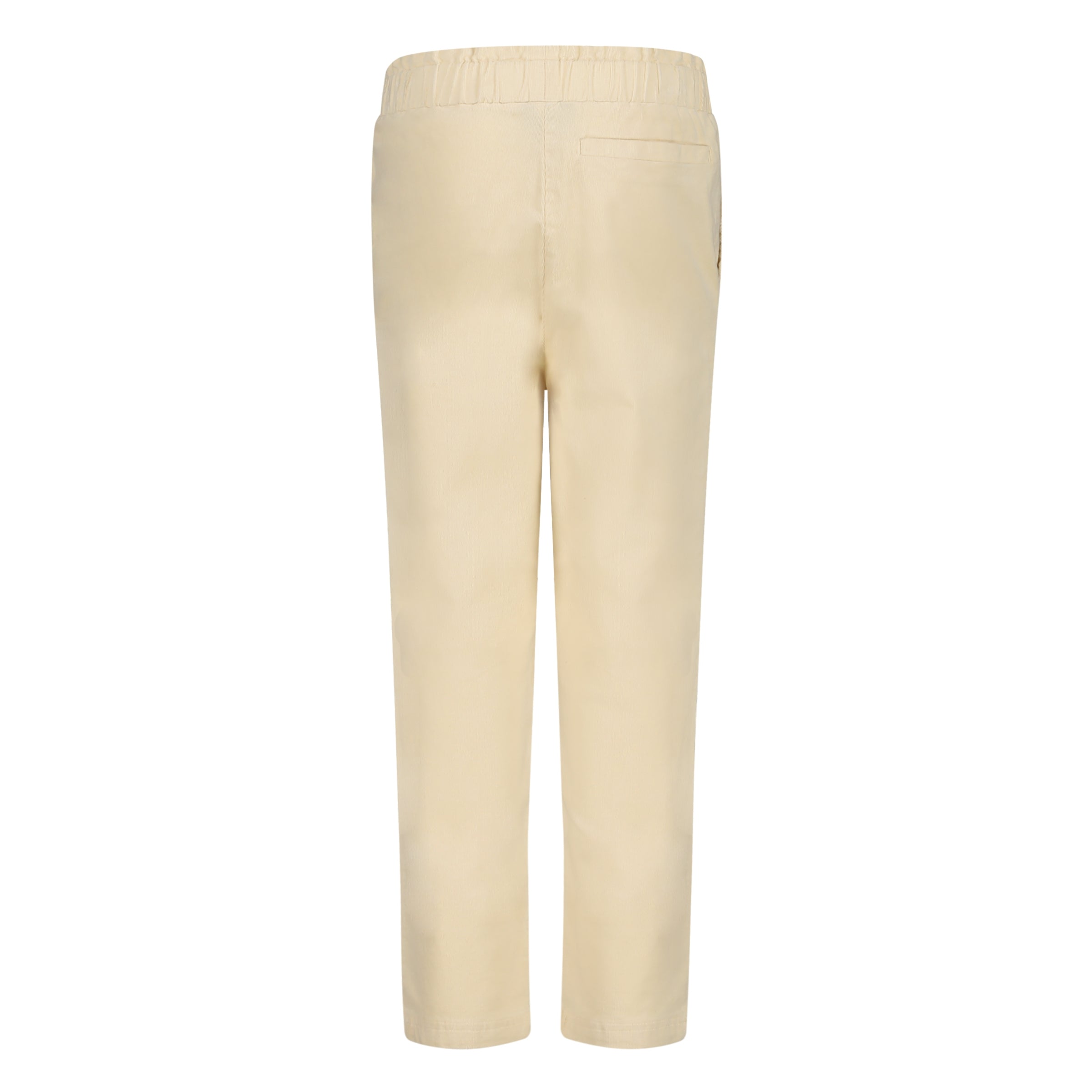 Broek Créme | Cotton Cream
