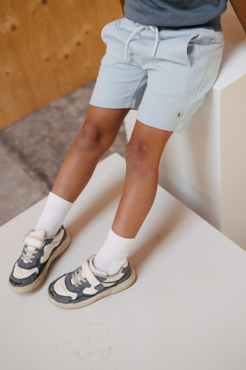 Broek Blauw | Sky Blue