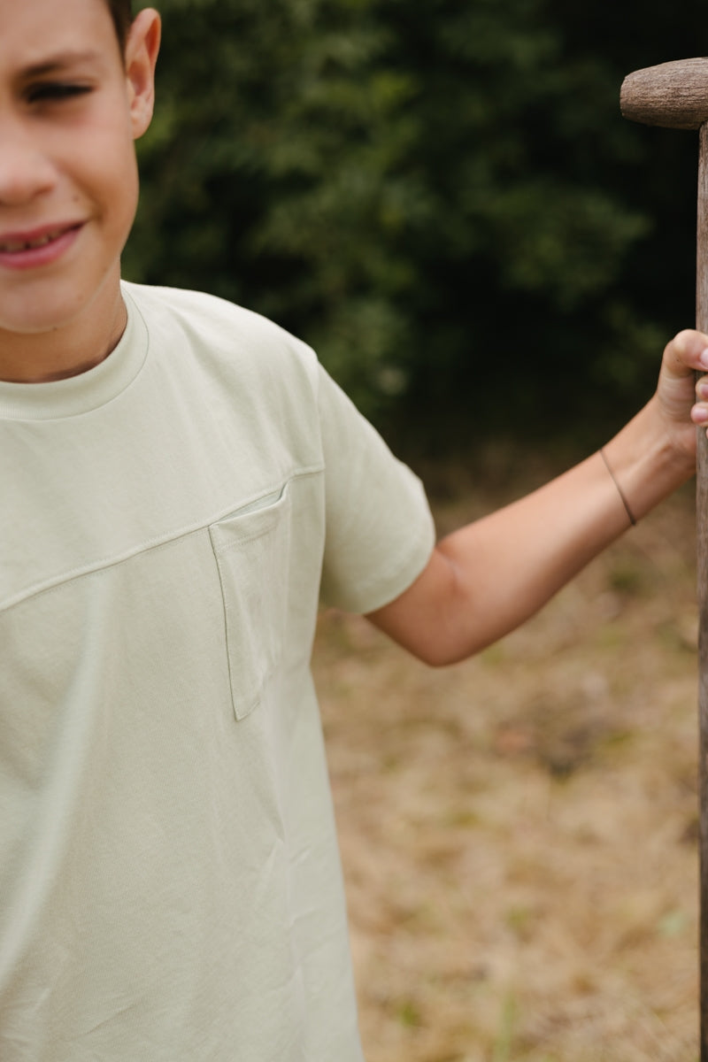Shirt Groen | Cedar Green
