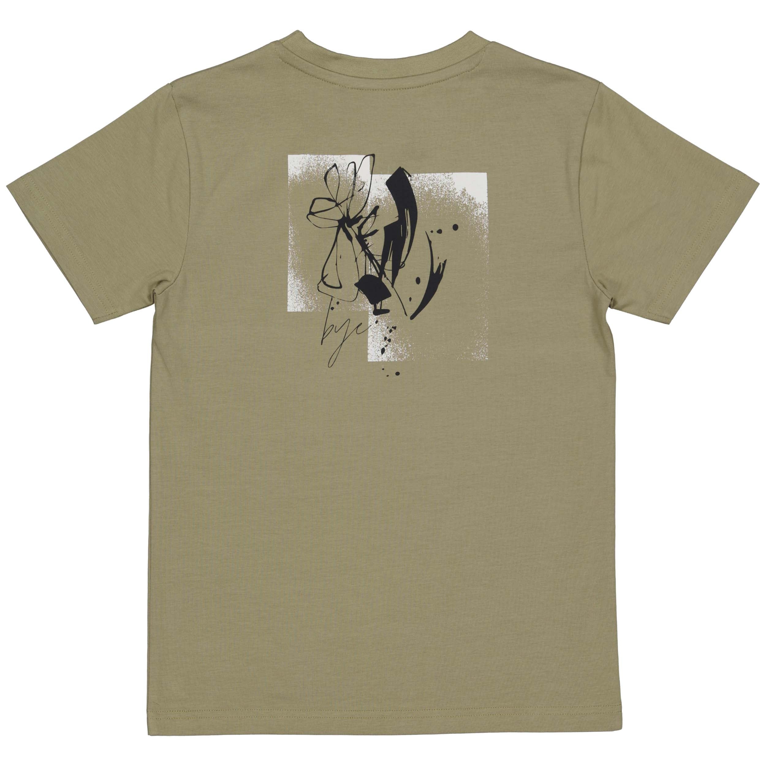 Shirt Groen | Khaki Green