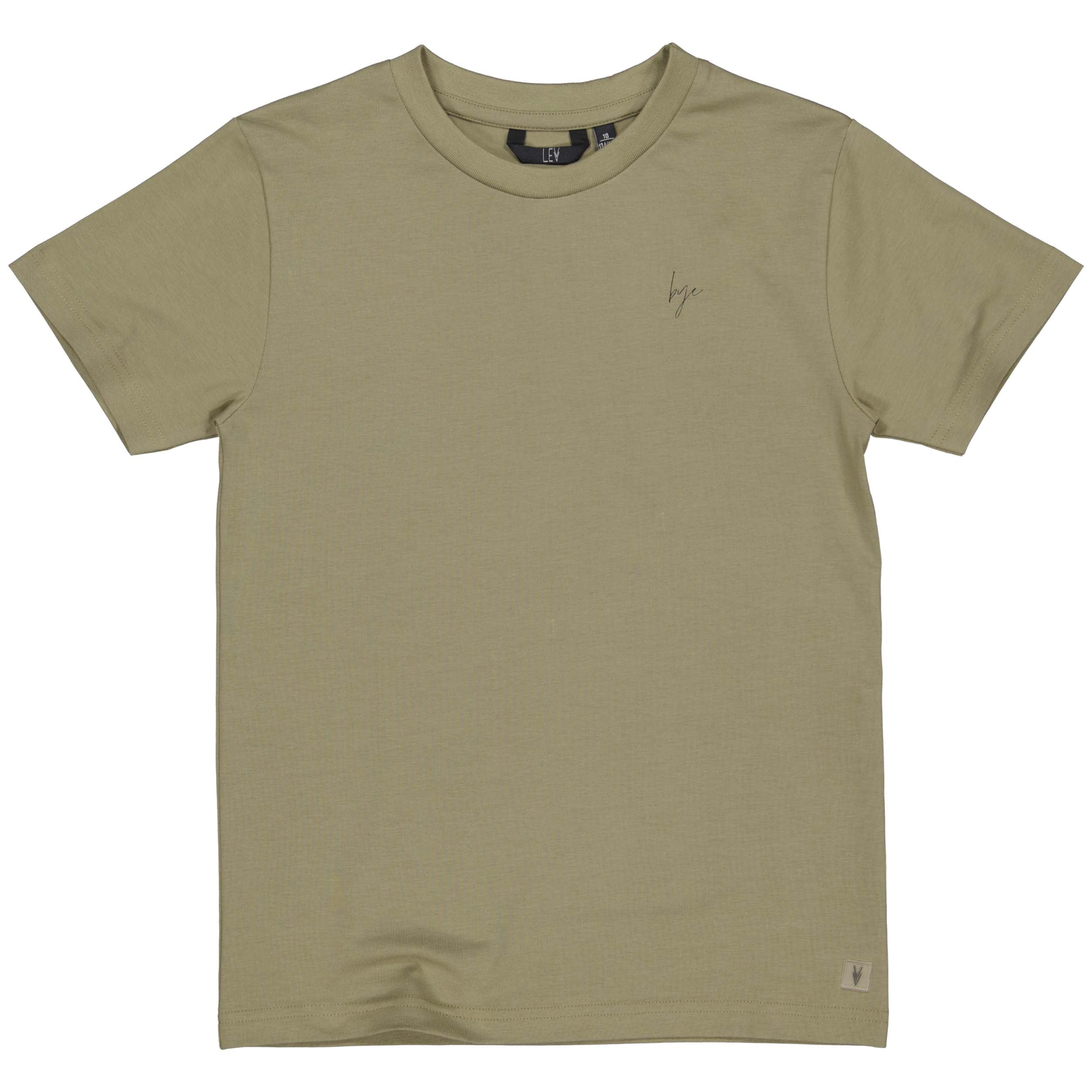 Shirt Groen | Khaki Green
