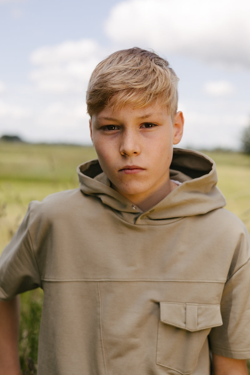 Trui Groen | Khaki Green