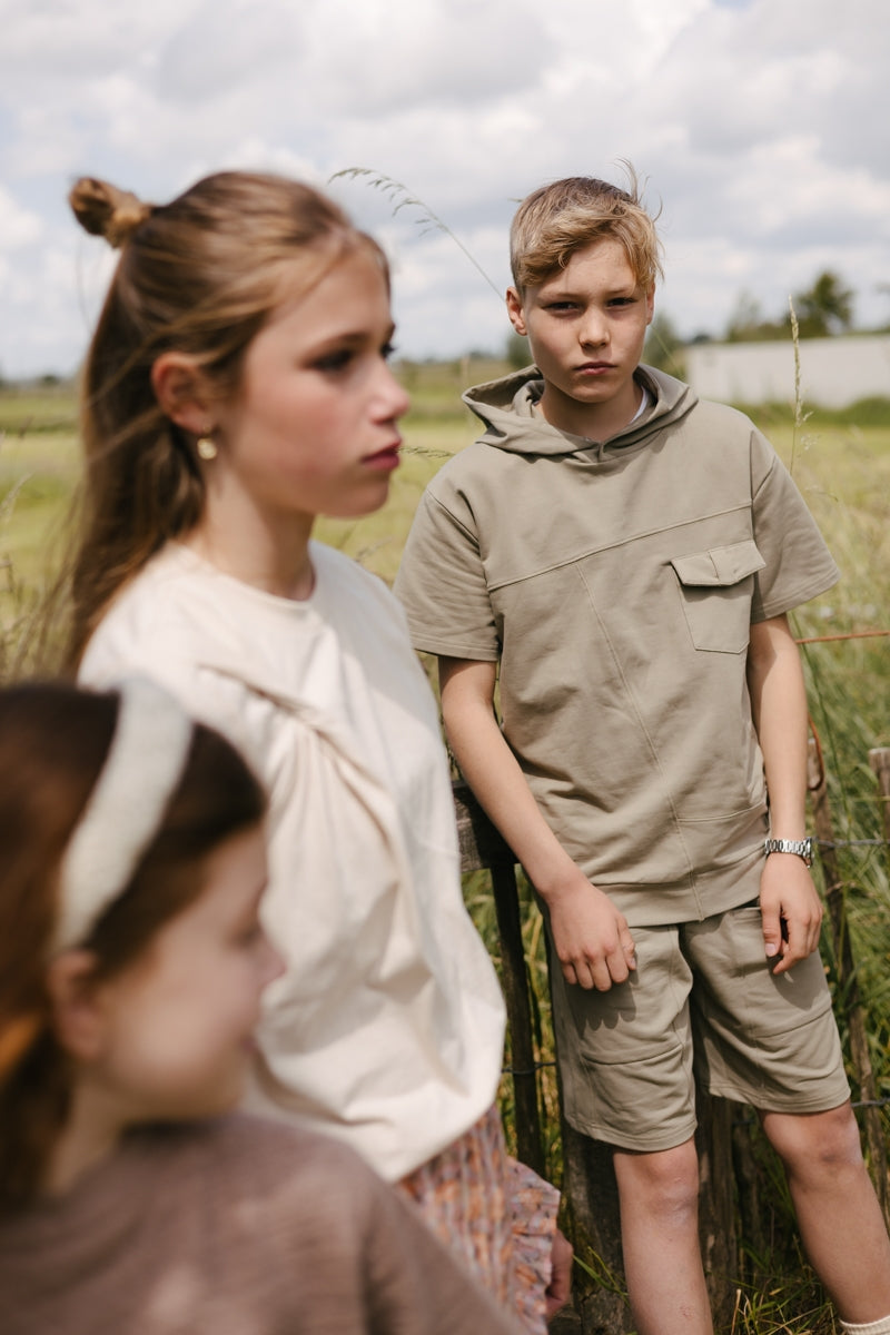 Trui Groen | Khaki Green