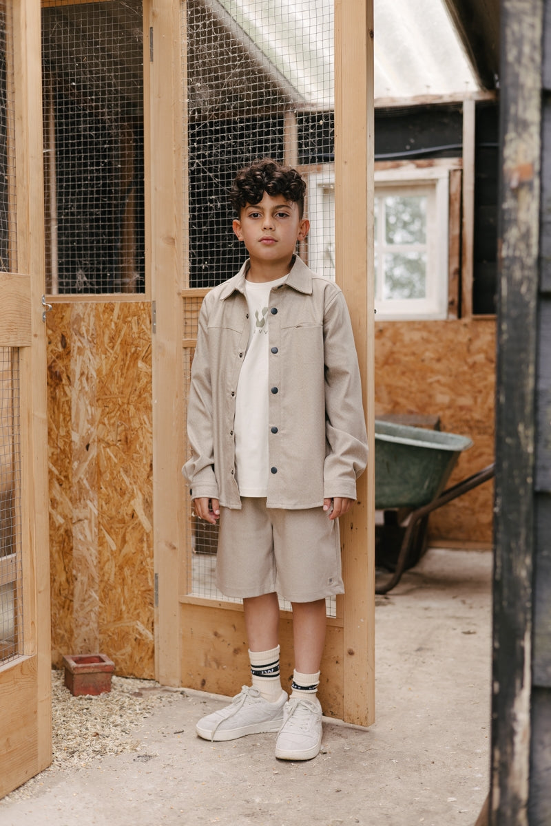 Broek Beige | Light Taupe