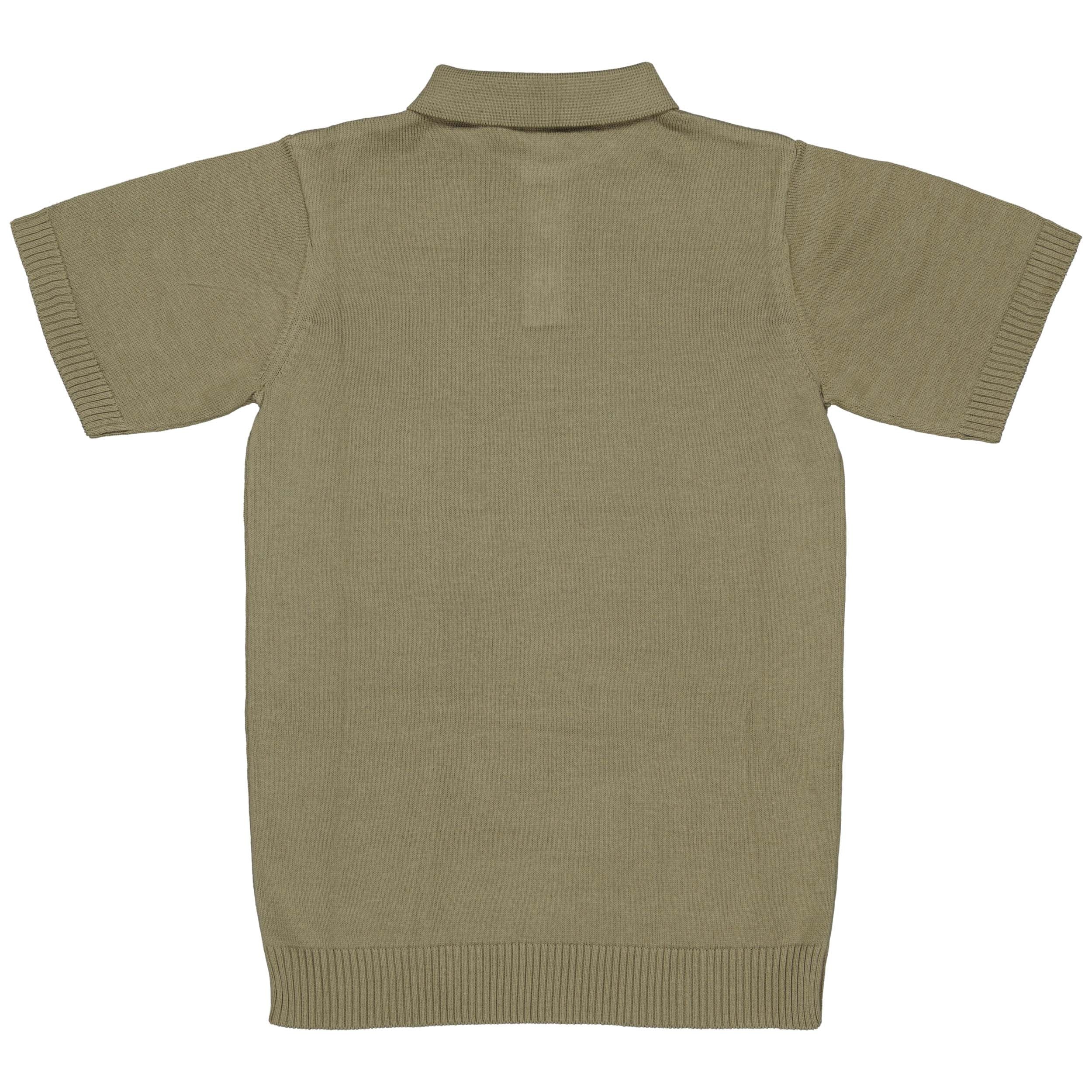 Shirt Groen | Khaki Green