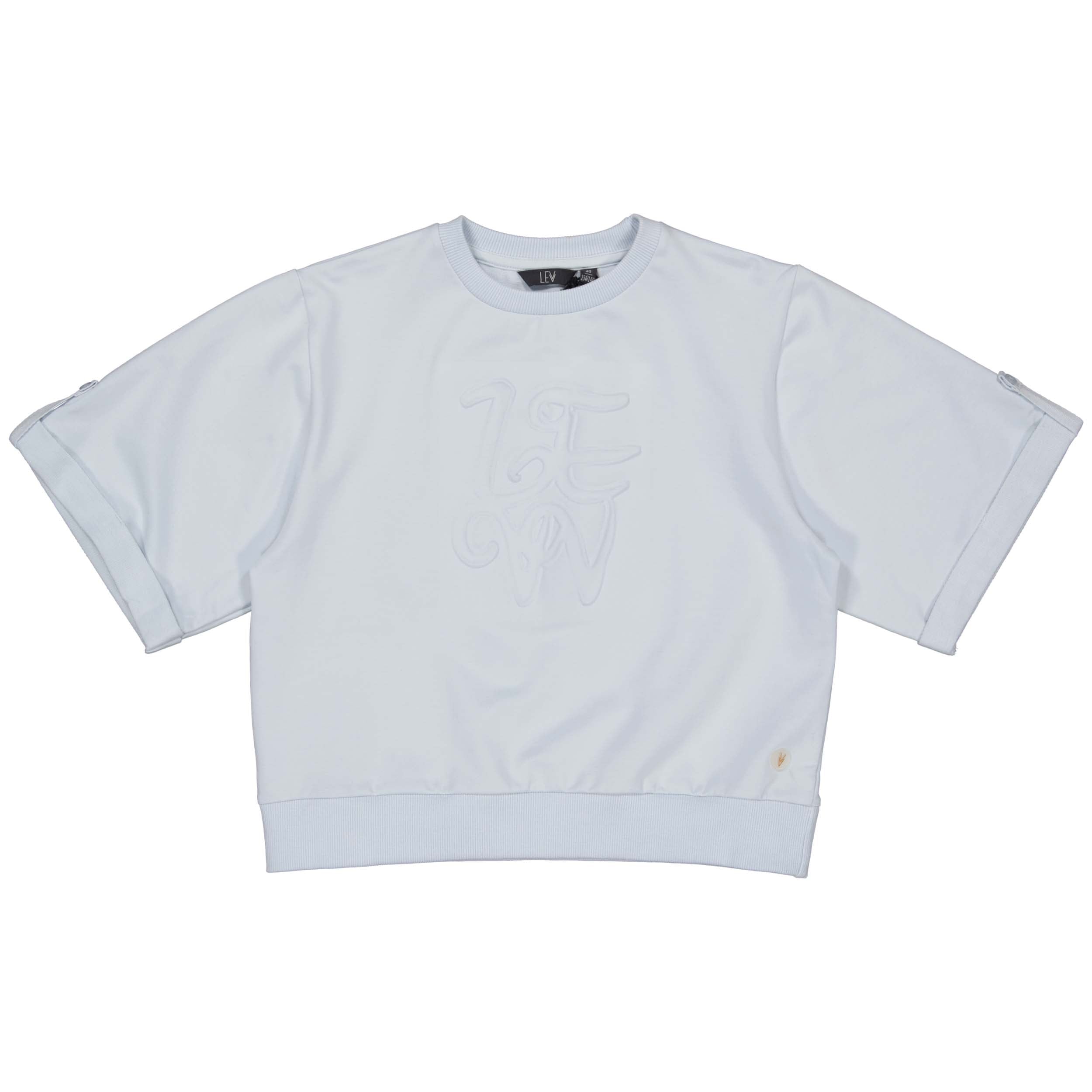 Trui Blauw | Pastel Blue