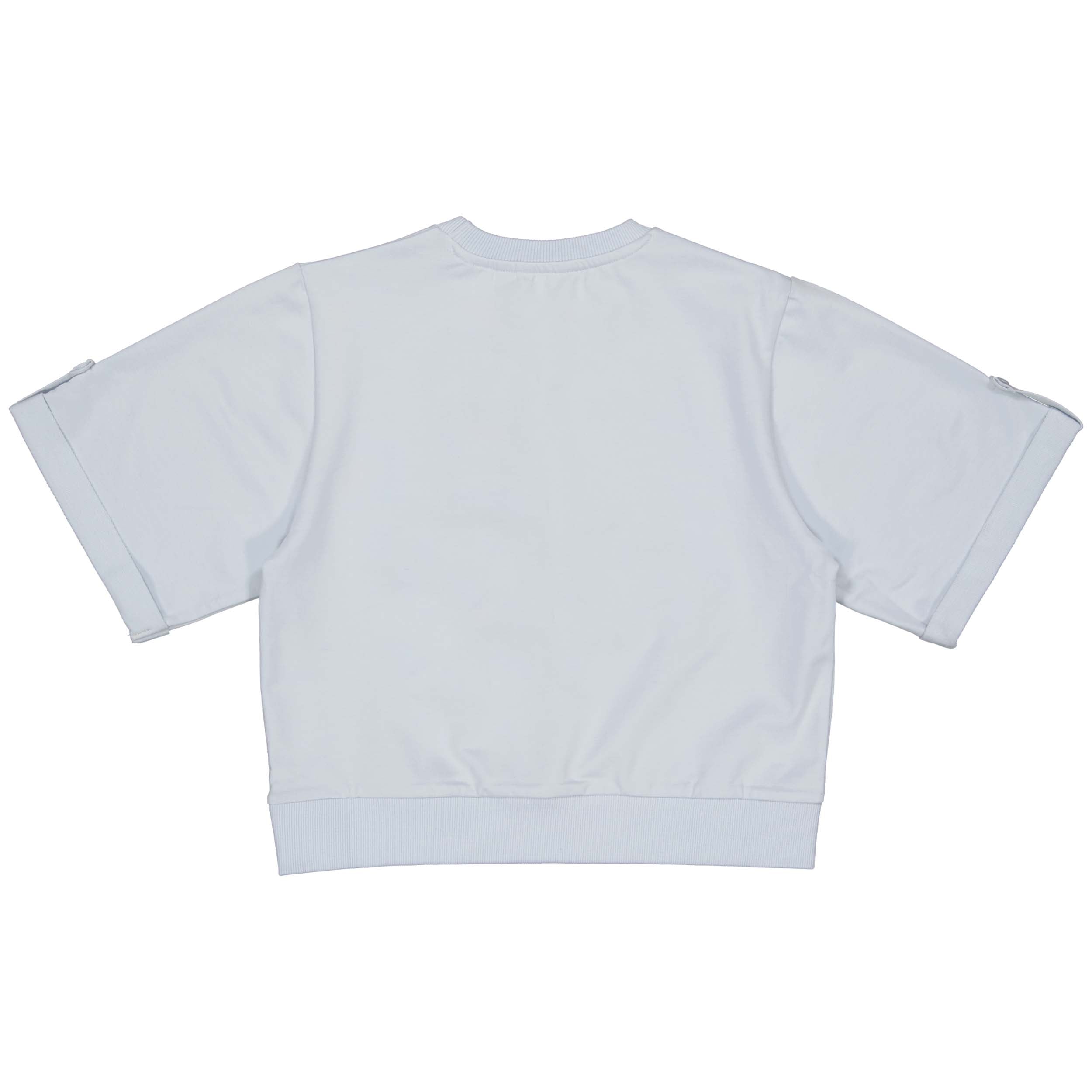 Trui Blauw | Pastel Blue